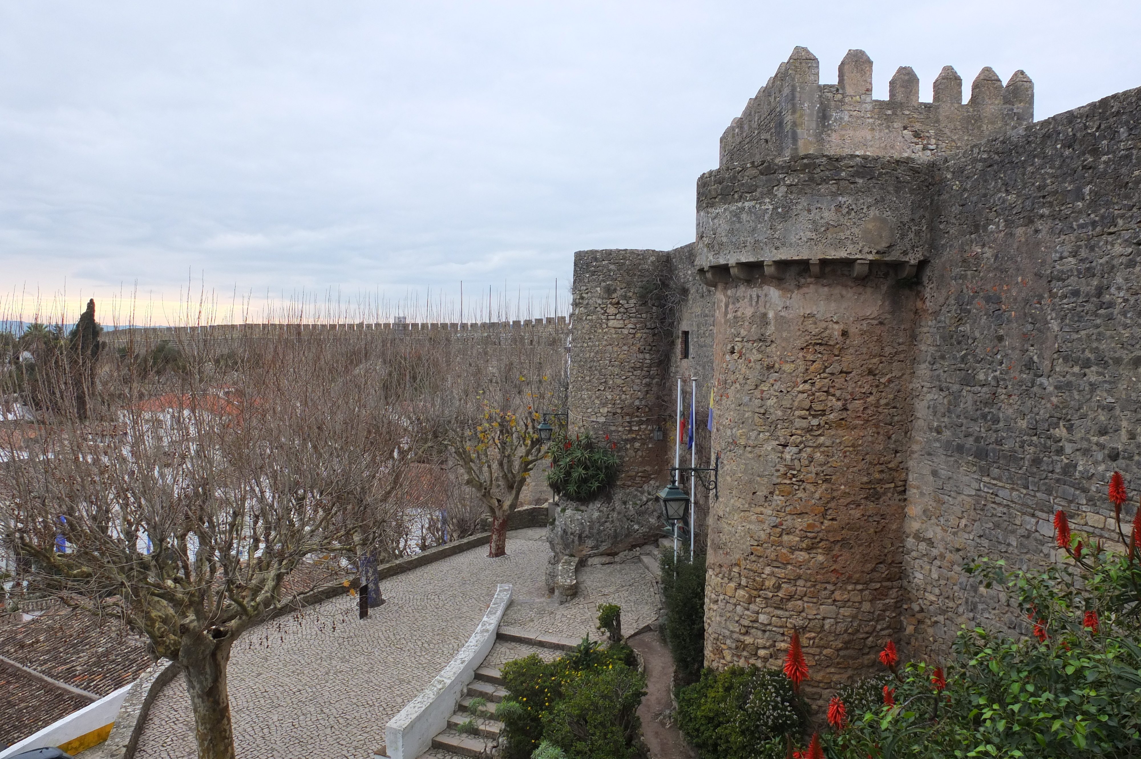 Picture Portugal Obidos 2013-01 32 - Journey Obidos