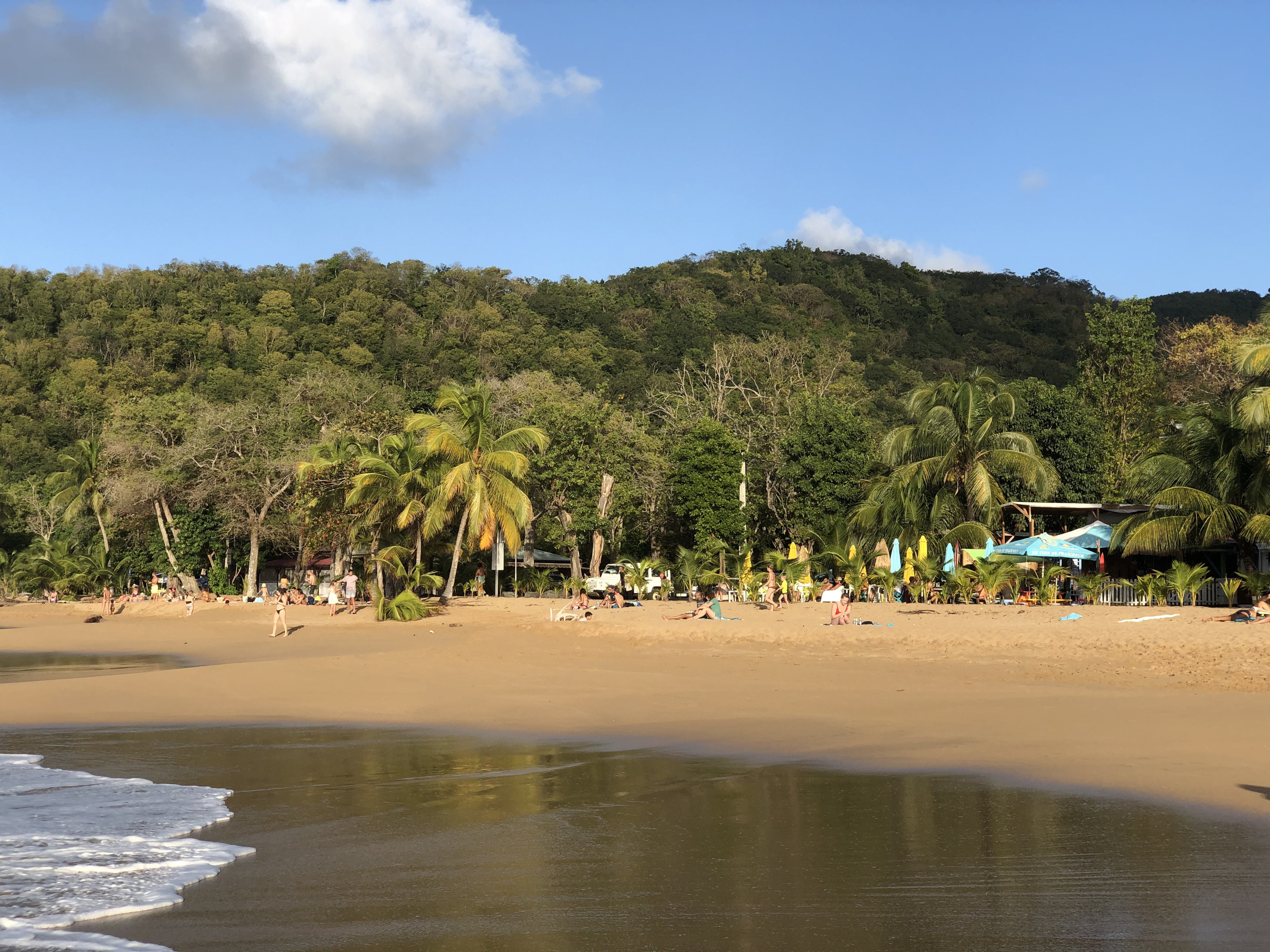 Picture Guadeloupe La Perle Beach 2021-02 106 - Center La Perle Beach