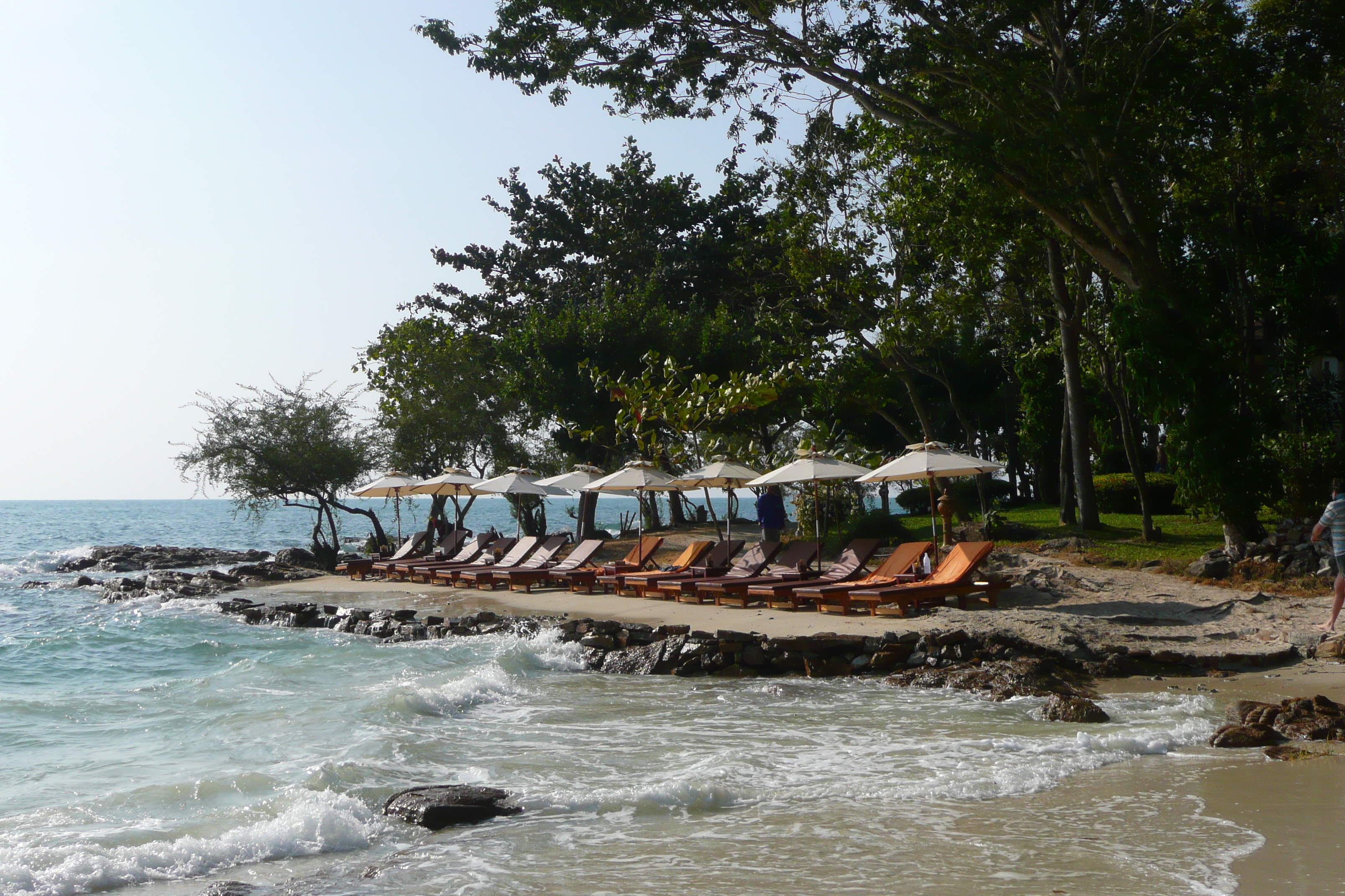 Picture Thailand Ko Samet 2009-01 40 - History Ko Samet