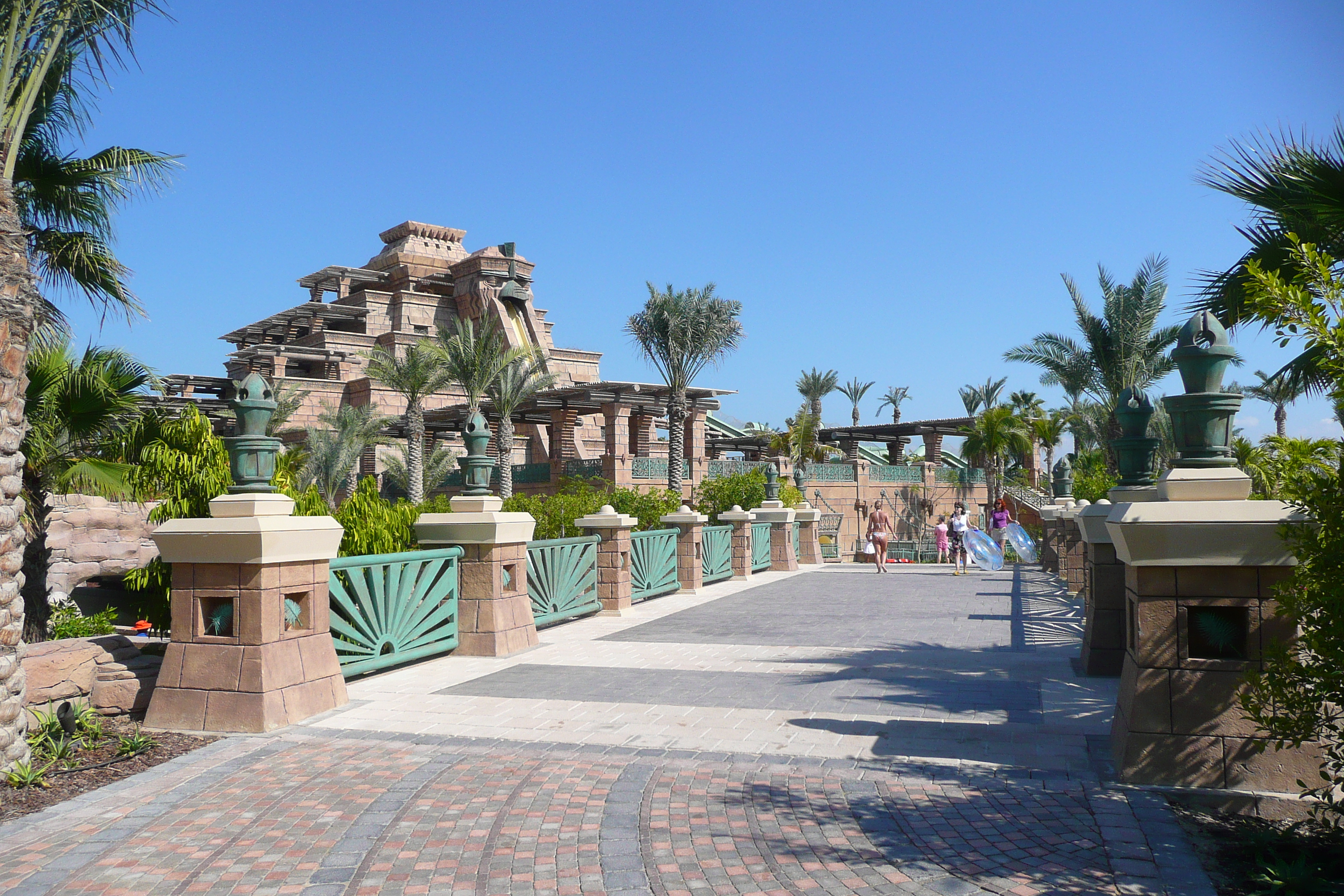 Picture United Arab Emirates Dubai Dubai Aquaventure 2009-01 147 - Journey Dubai Aquaventure