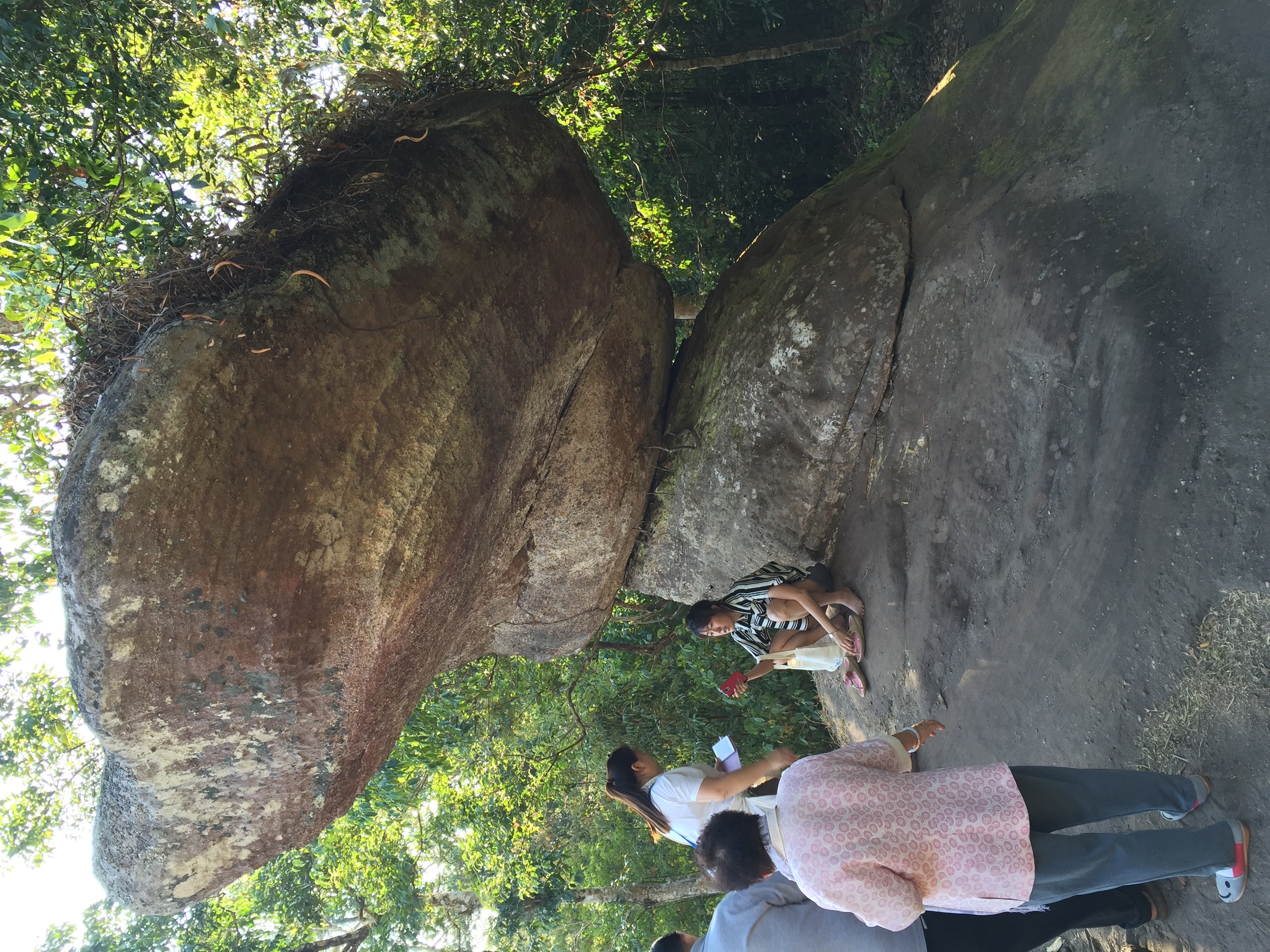 Picture Thailand Phu Hin Rong Kla National Park 2014-12 185 - Center Phu Hin Rong Kla National Park