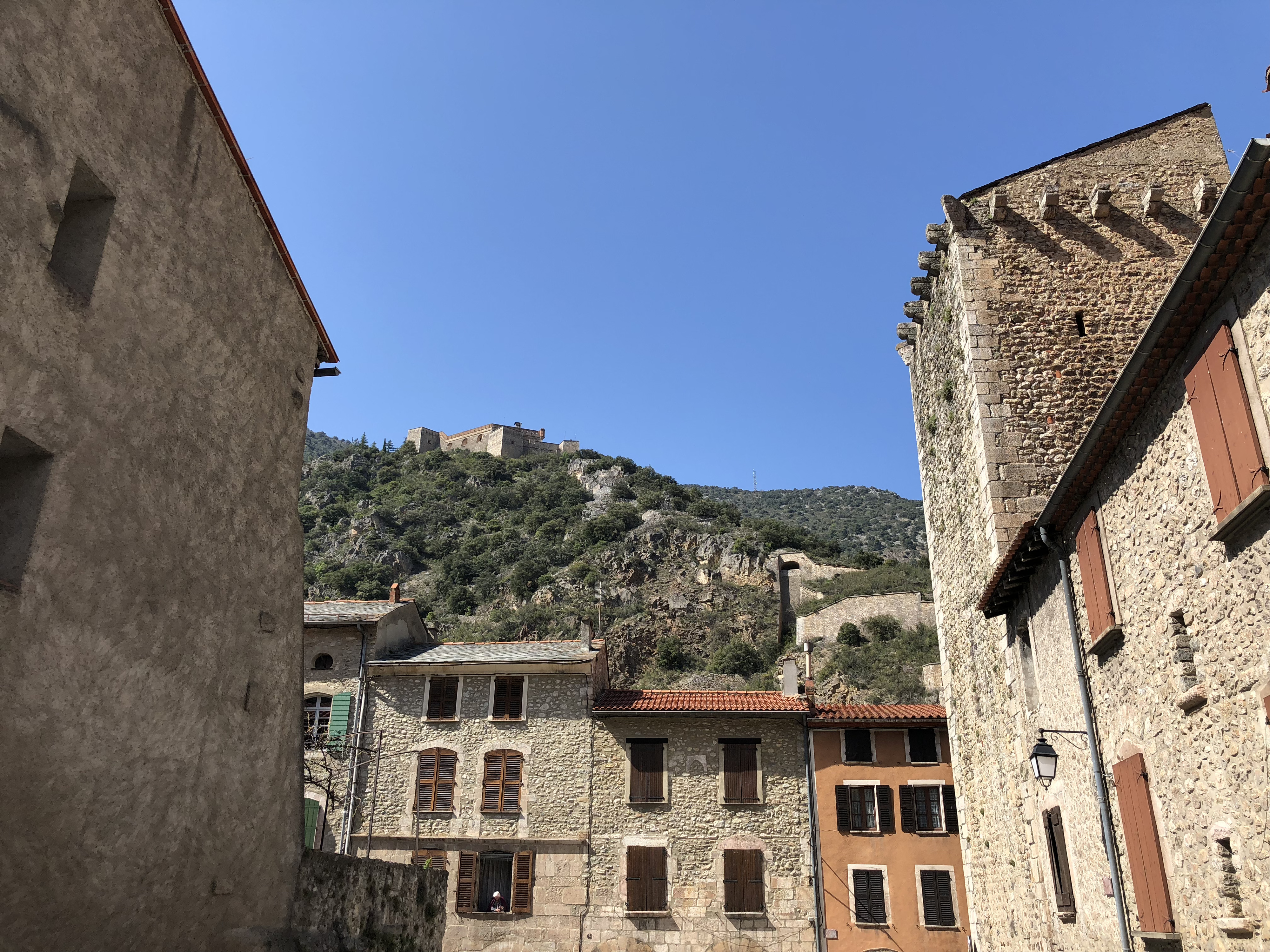 Picture France Villefranche de Conflent 2018-04 35 - Discovery Villefranche de Conflent