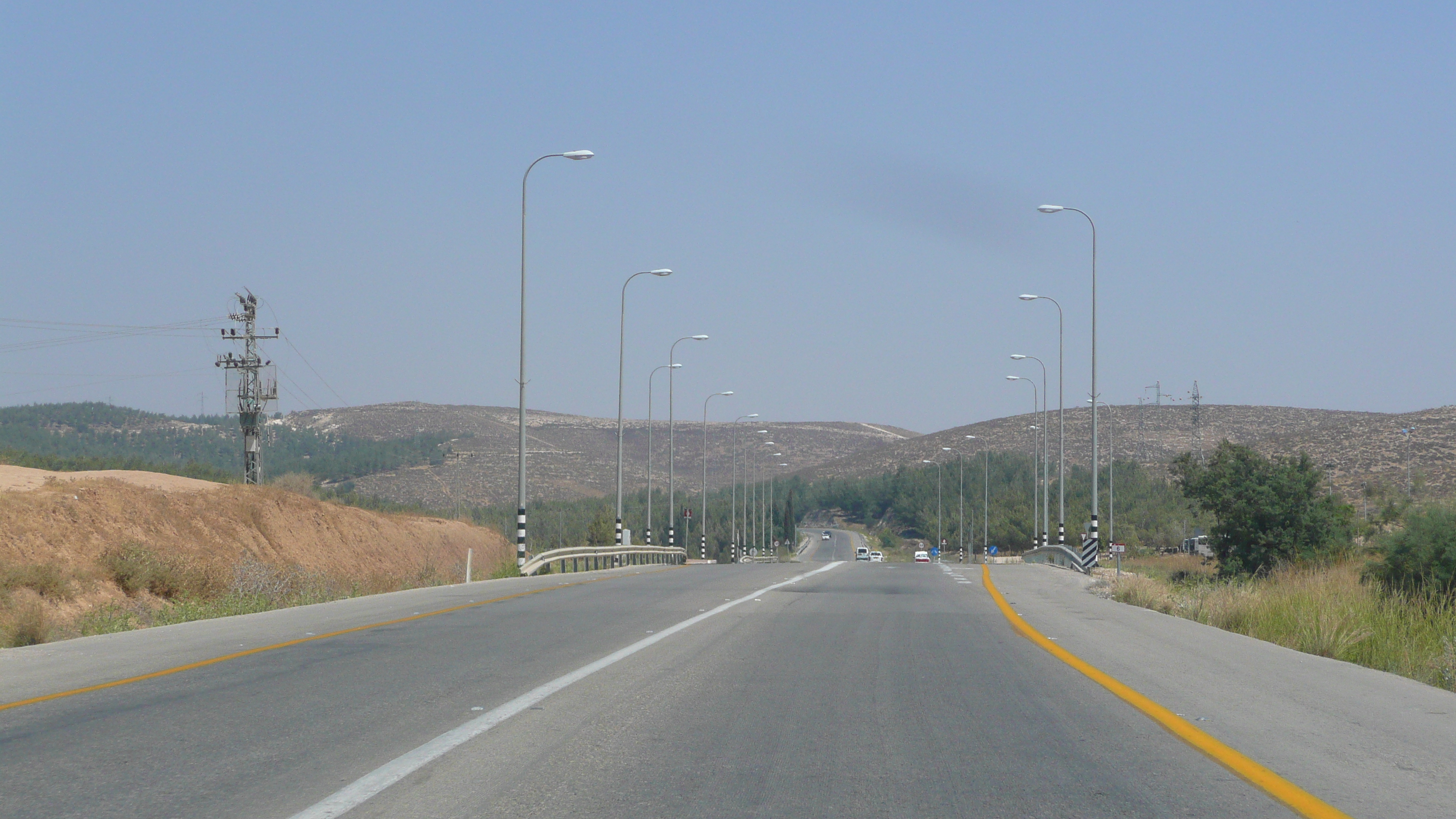 Picture Israel Ashkelon to Arad road 2007-06 64 - Tour Ashkelon to Arad road