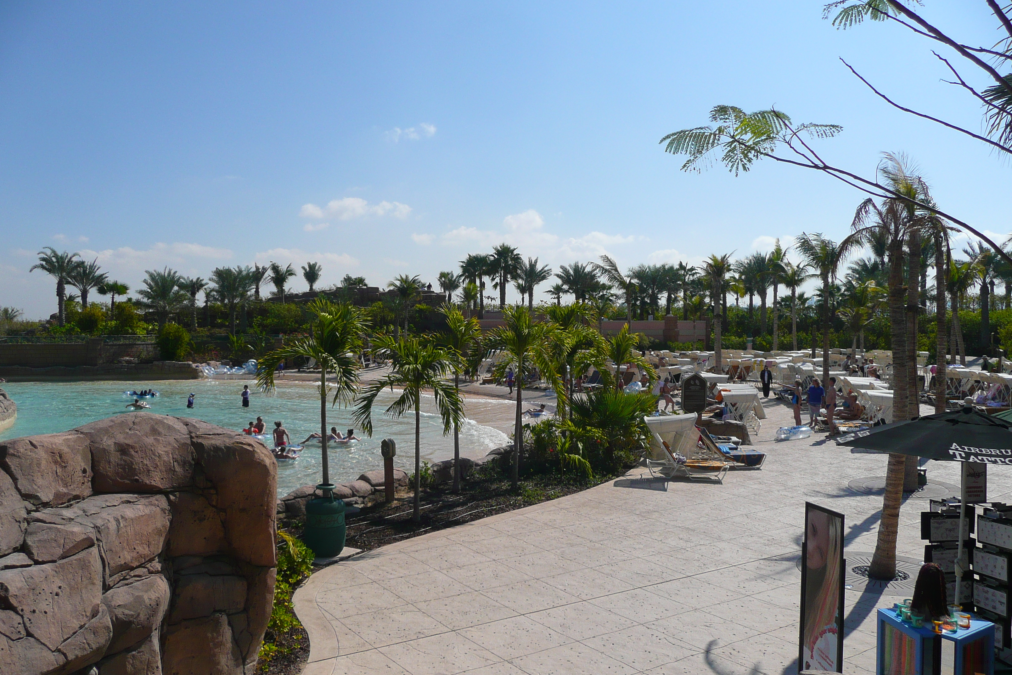 Picture United Arab Emirates Dubai Dubai Aquaventure 2009-01 156 - Discovery Dubai Aquaventure