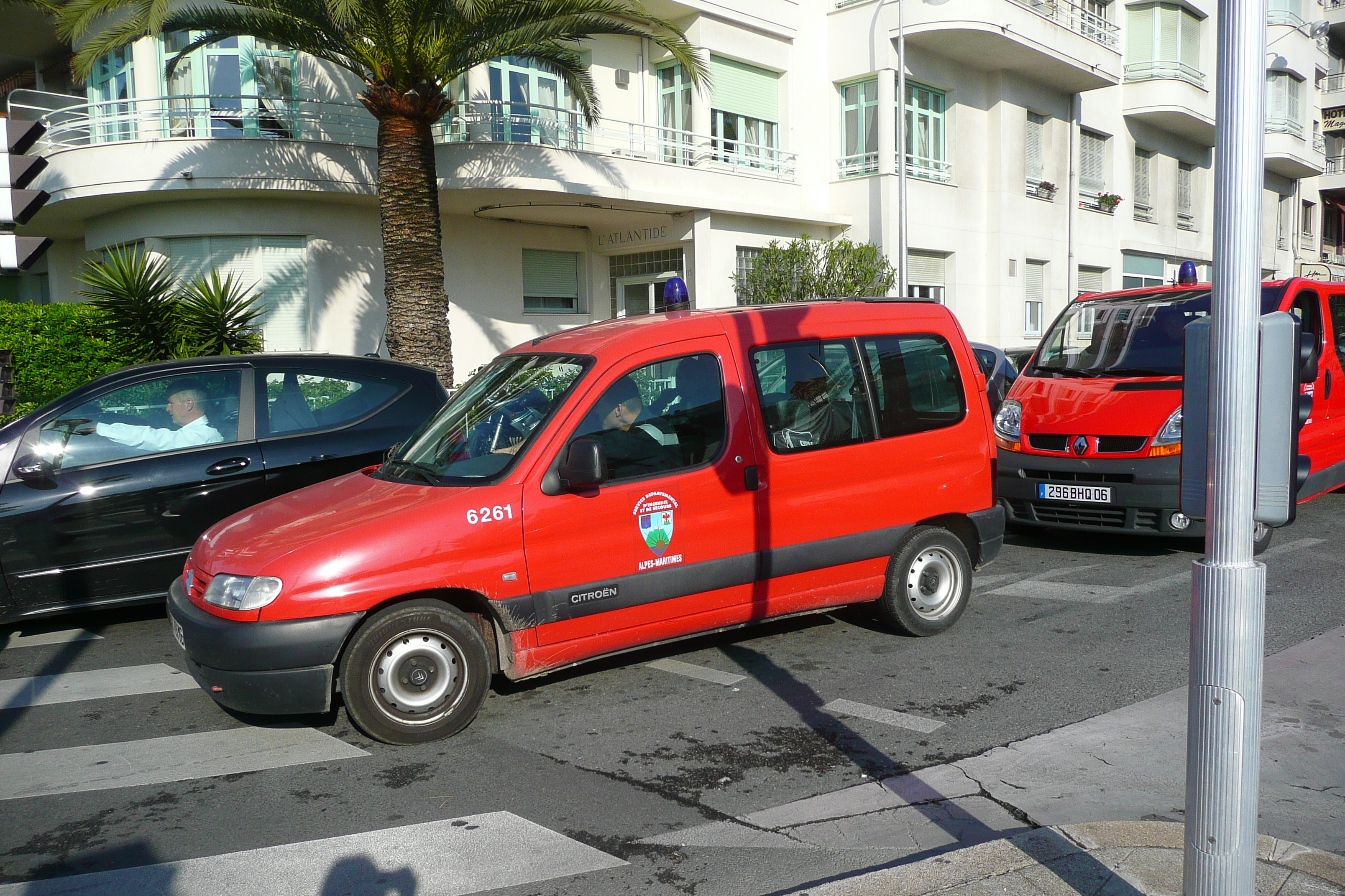 Picture France Nice Nice West 2008-04 48 - Tour Nice West