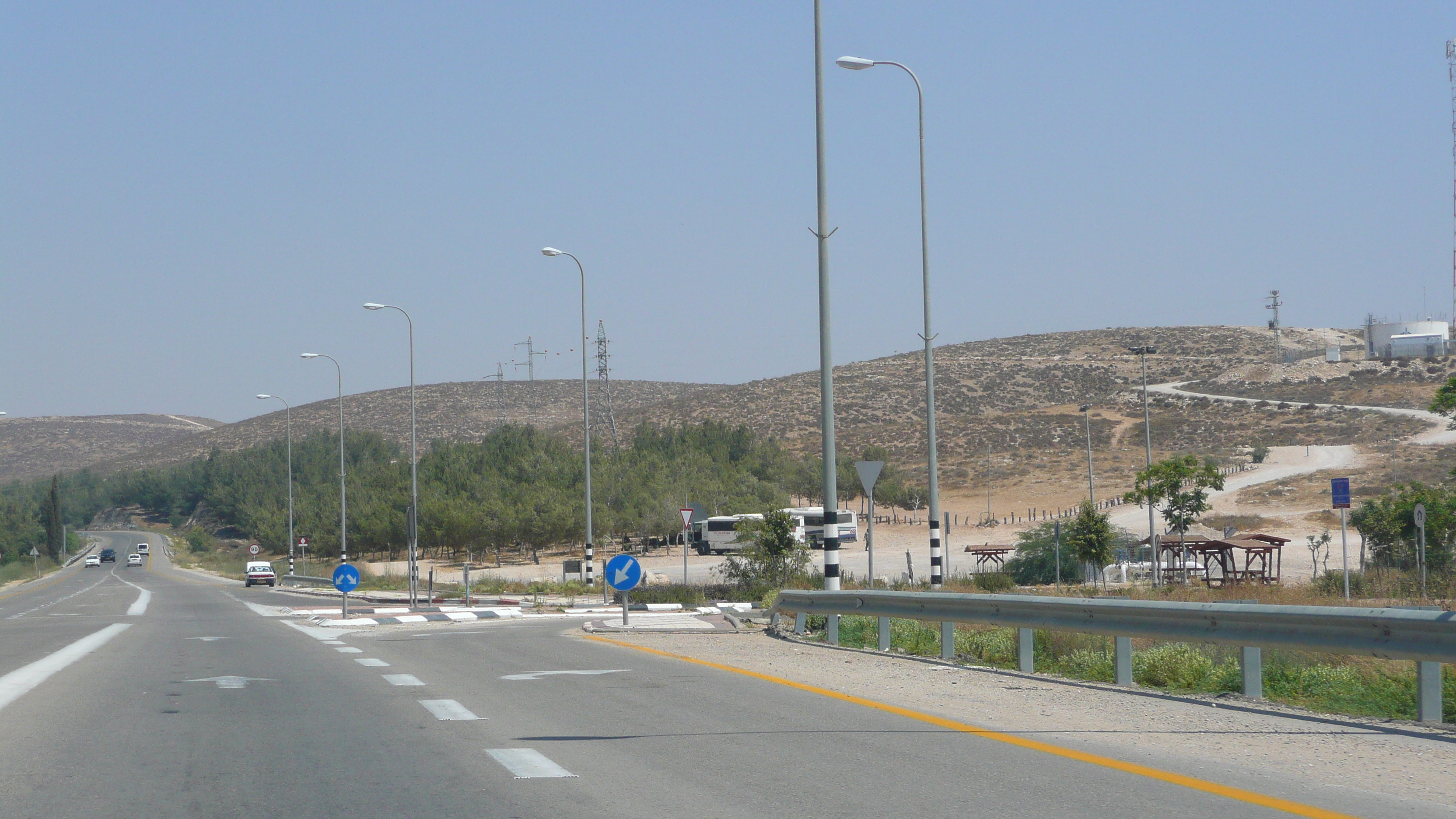 Picture Israel Ashkelon to Arad road 2007-06 71 - Journey Ashkelon to Arad road