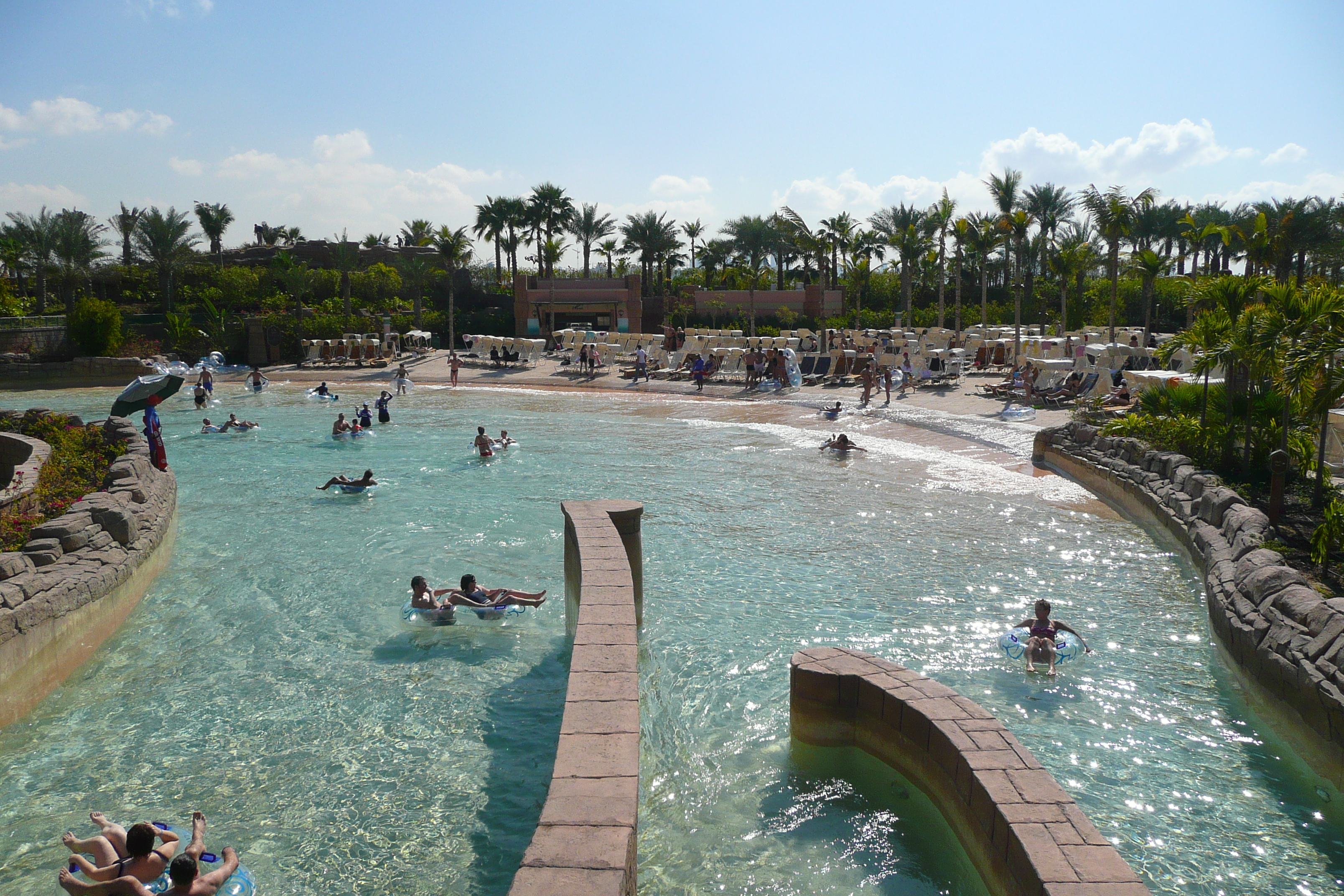 Picture United Arab Emirates Dubai Dubai Aquaventure 2009-01 168 - Center Dubai Aquaventure