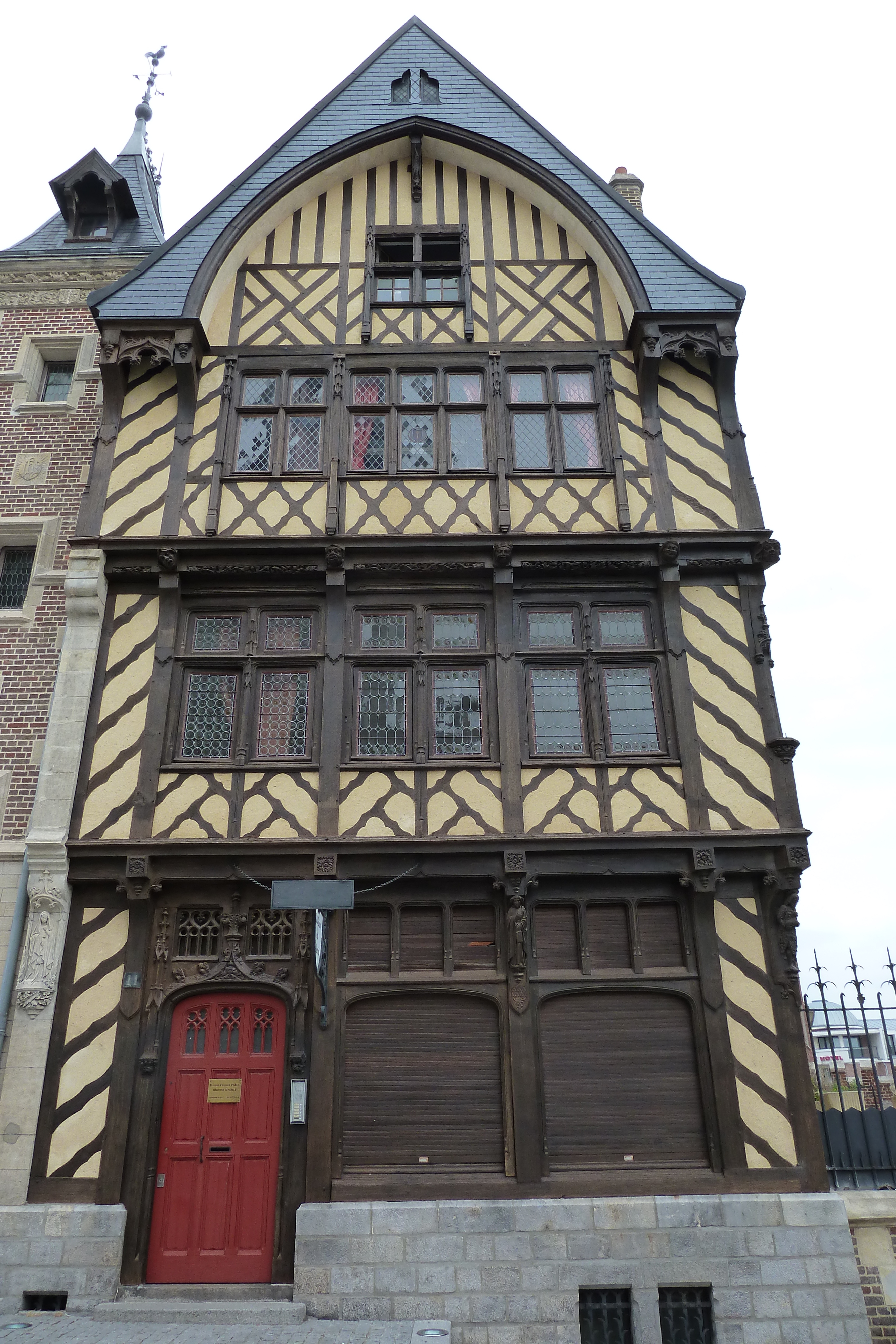 Picture France Amiens 2011-07 45 - Around Amiens