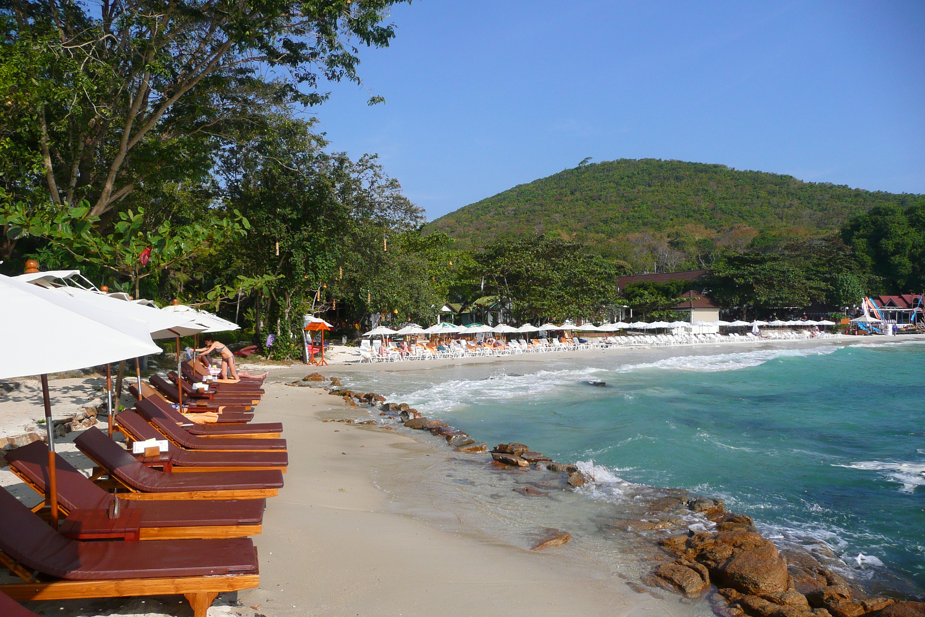 Picture Thailand Ko Samet 2009-01 91 - Around Ko Samet