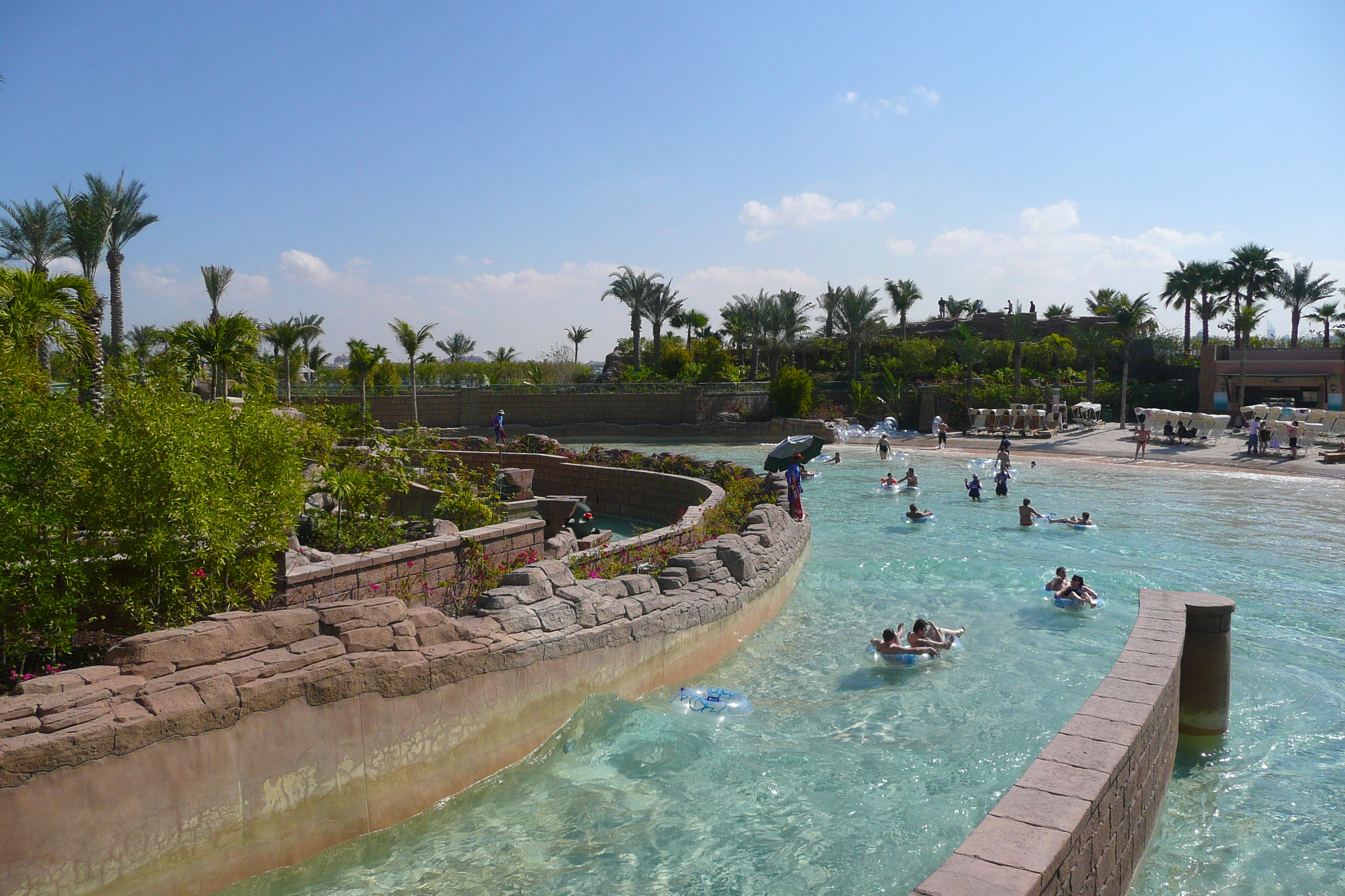 Picture United Arab Emirates Dubai Dubai Aquaventure 2009-01 175 - Center Dubai Aquaventure