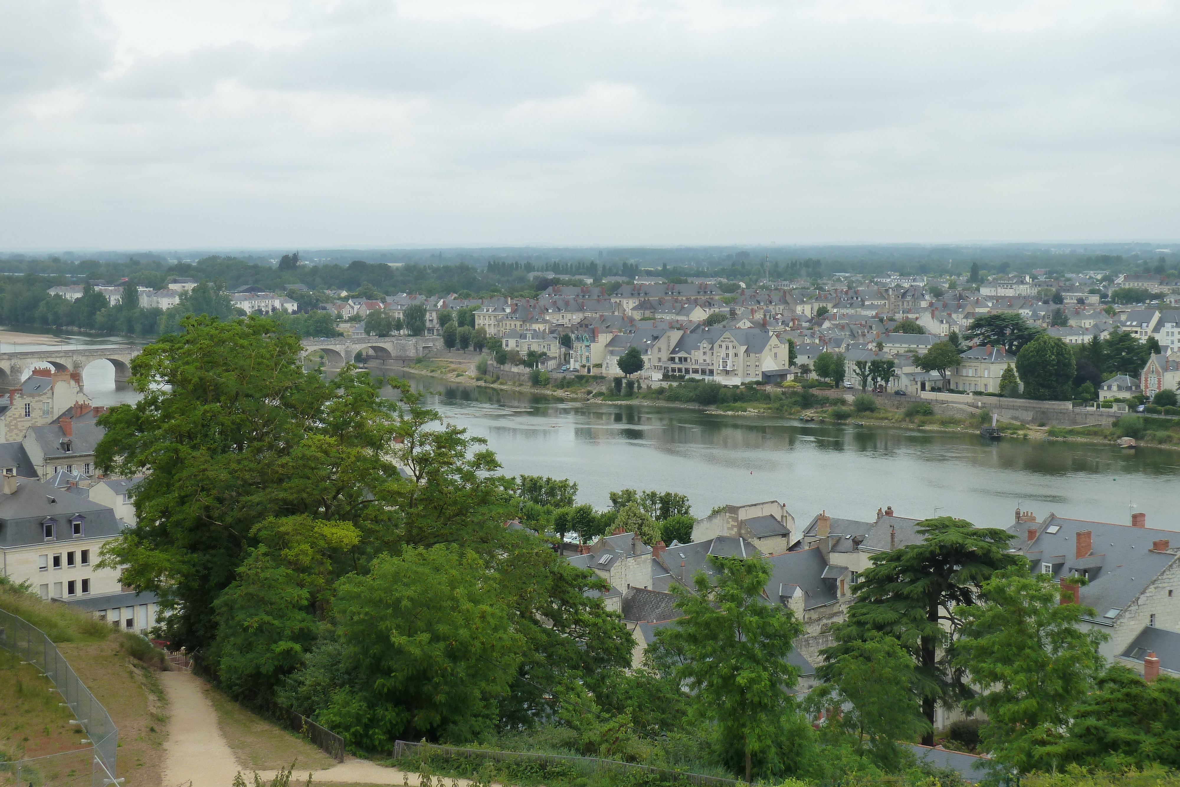 Picture France Saumur 2011-05 12 - Journey Saumur