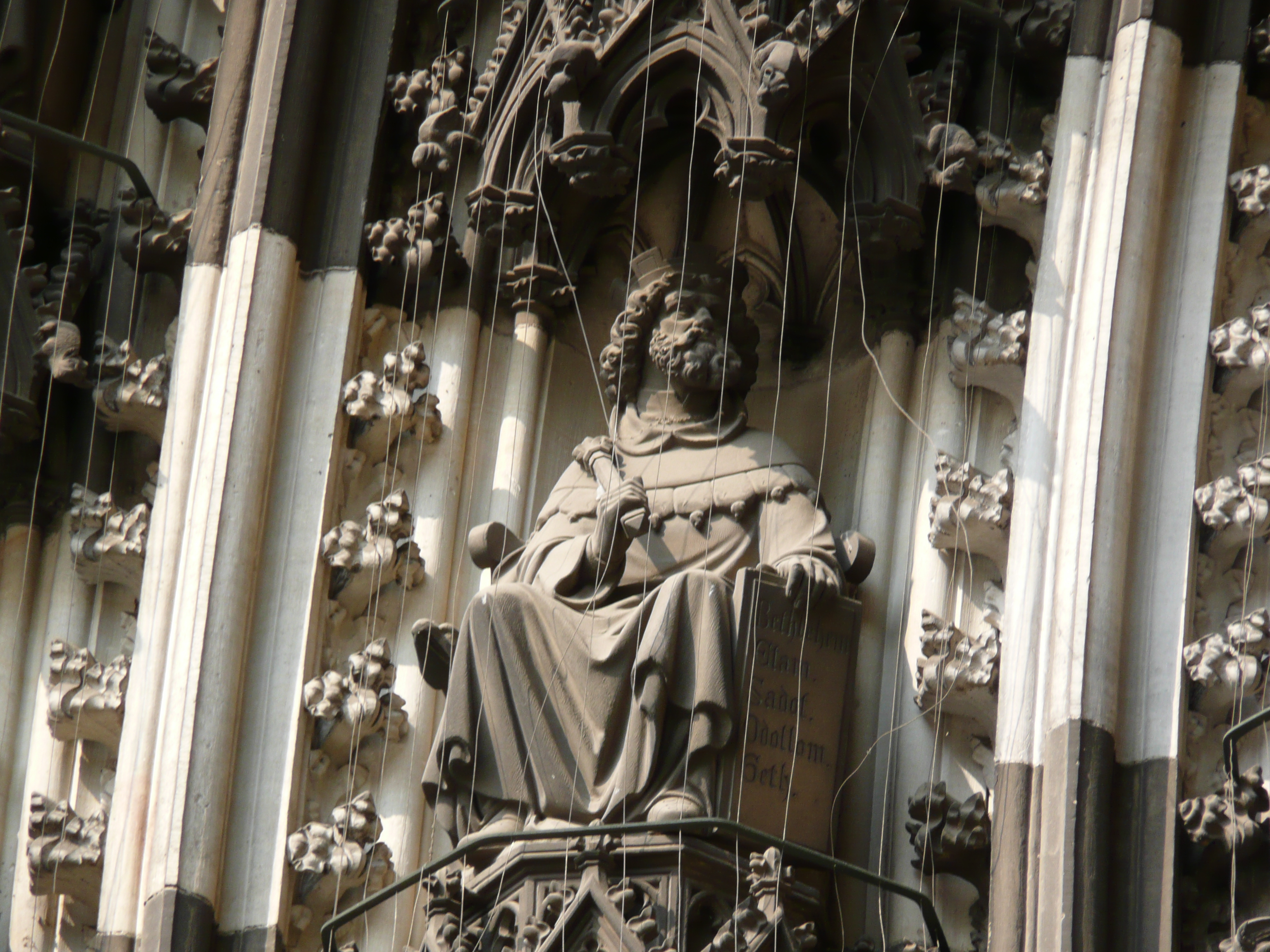 Picture Germany Cologne Cathedral 2007-05 14 - Discovery Cathedral