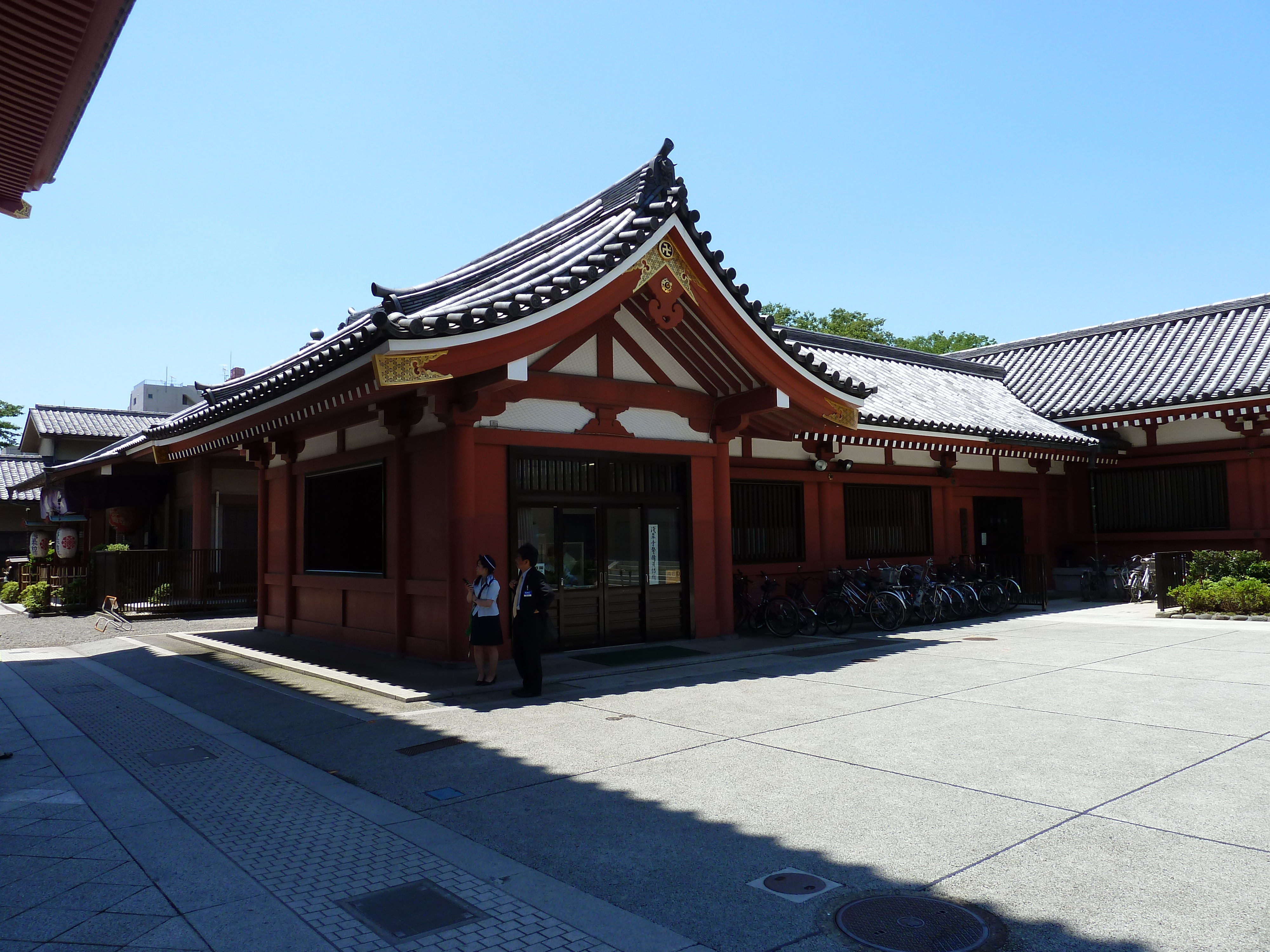 Picture Japan Tokyo Asakusa 2010-06 104 - Journey Asakusa