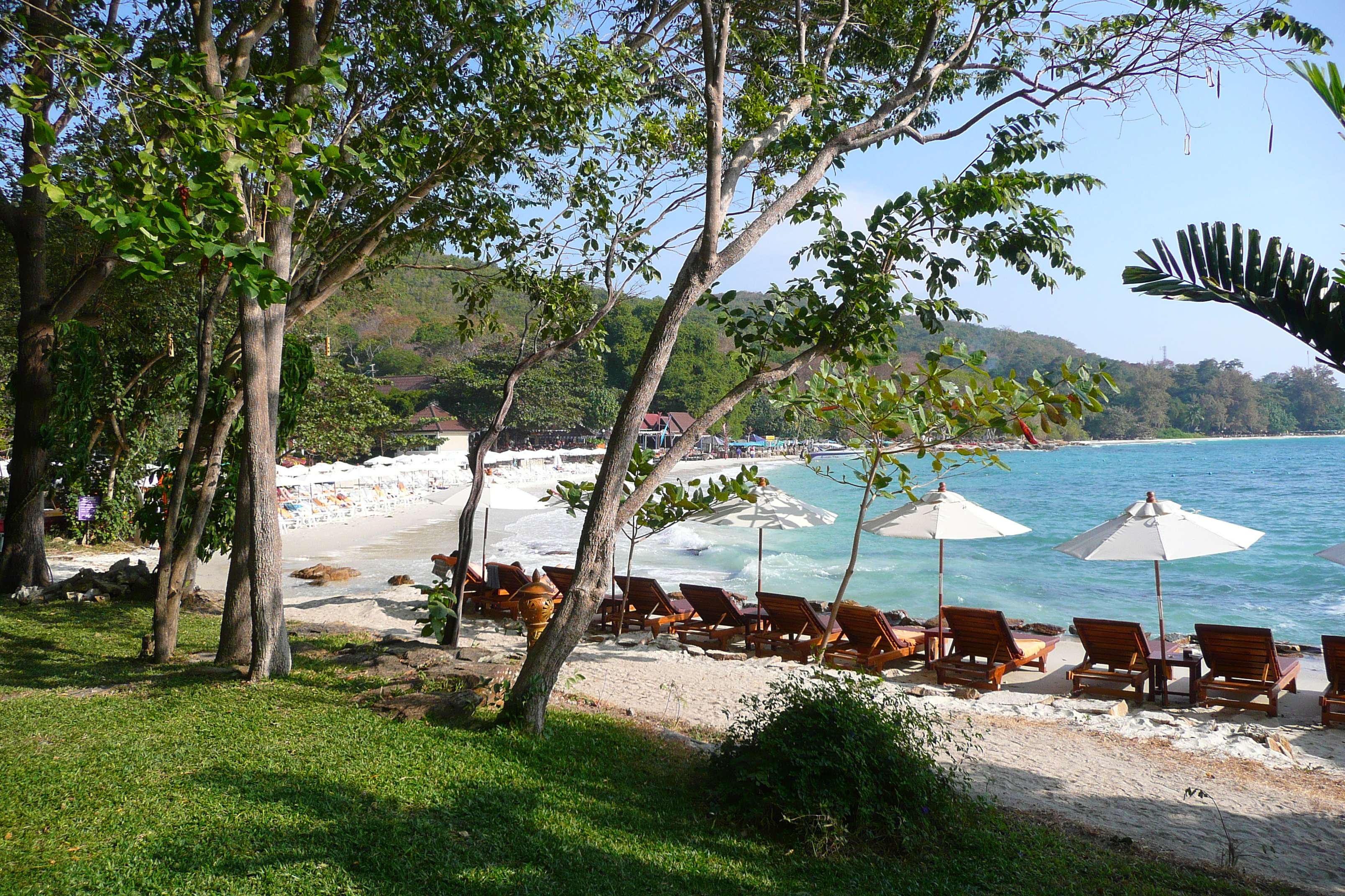 Picture Thailand Ko Samet 2009-01 105 - Tours Ko Samet