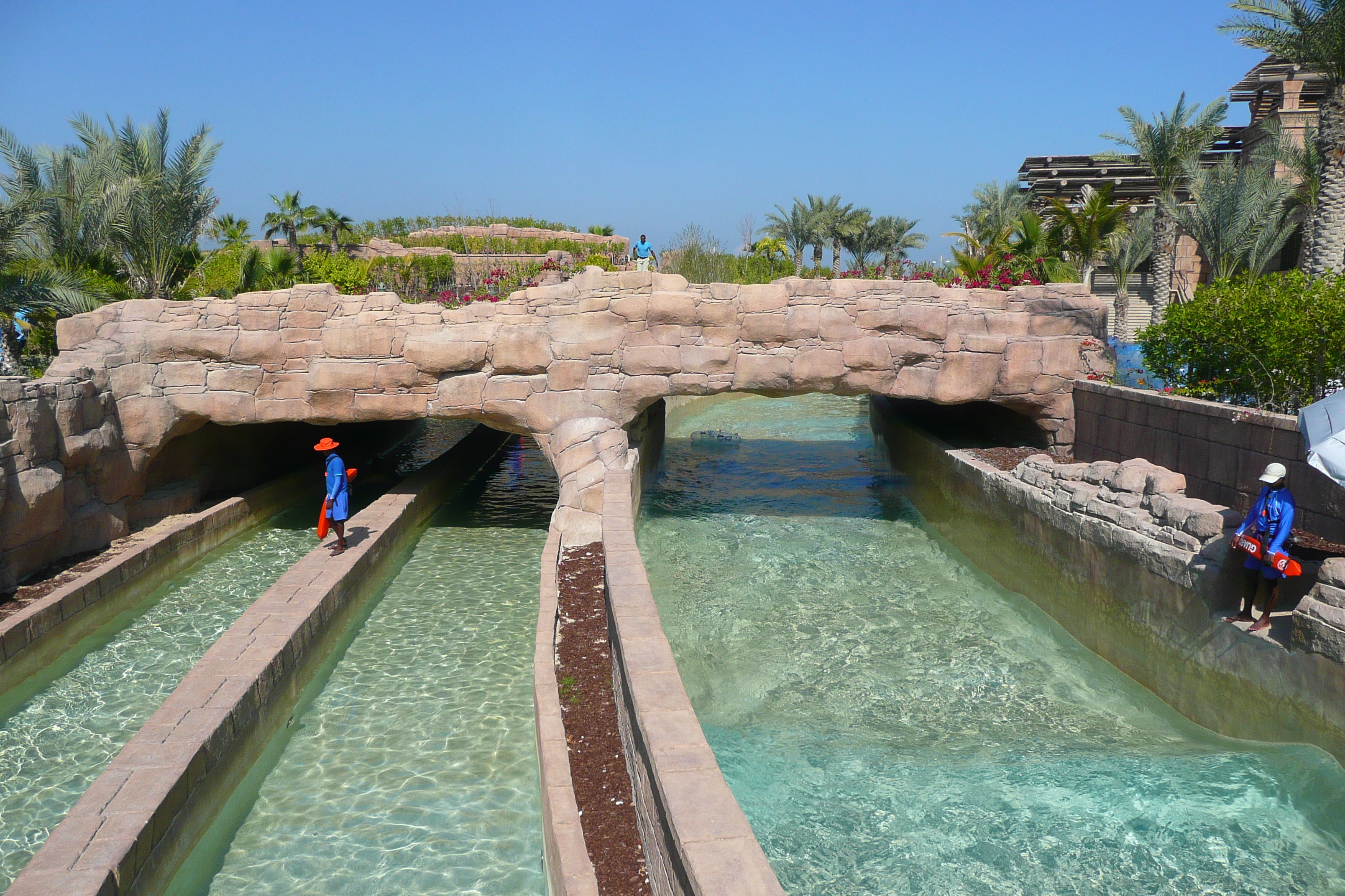 Picture United Arab Emirates Dubai Dubai Aquaventure 2009-01 165 - Discovery Dubai Aquaventure