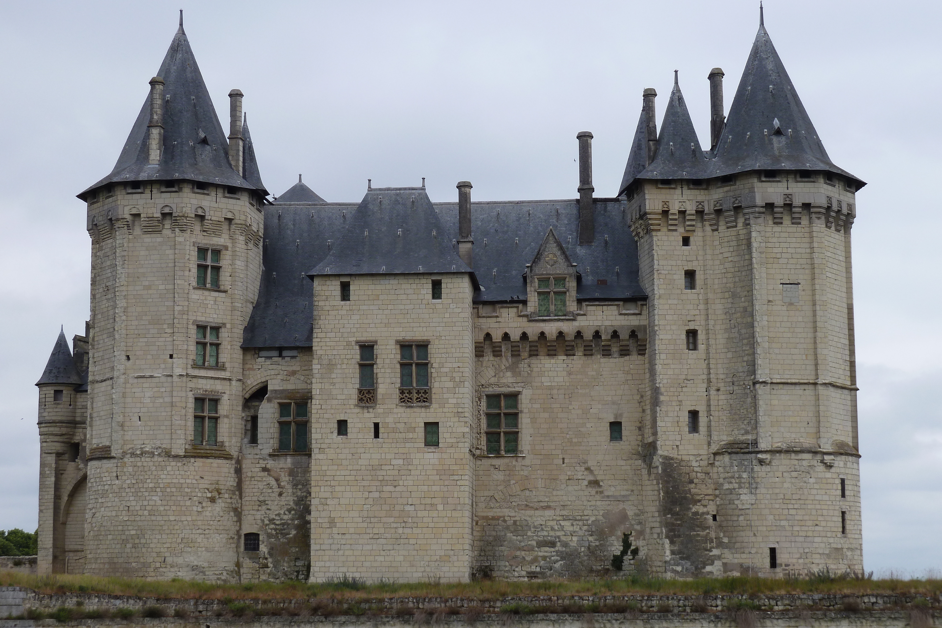 Picture France Saumur 2011-05 4 - Journey Saumur