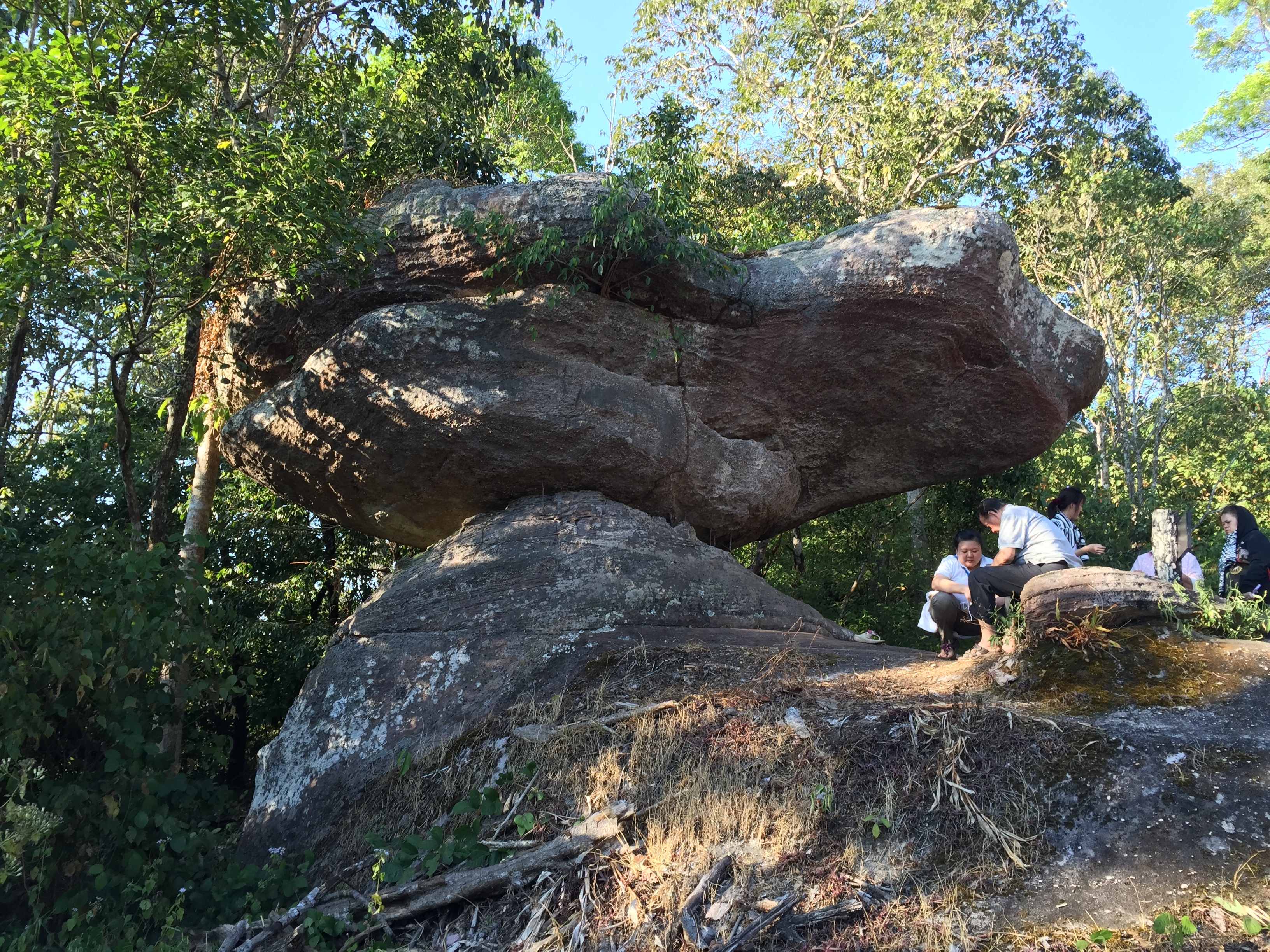 Picture Thailand Phu Hin Rong Kla National Park 2014-12 128 - Tour Phu Hin Rong Kla National Park