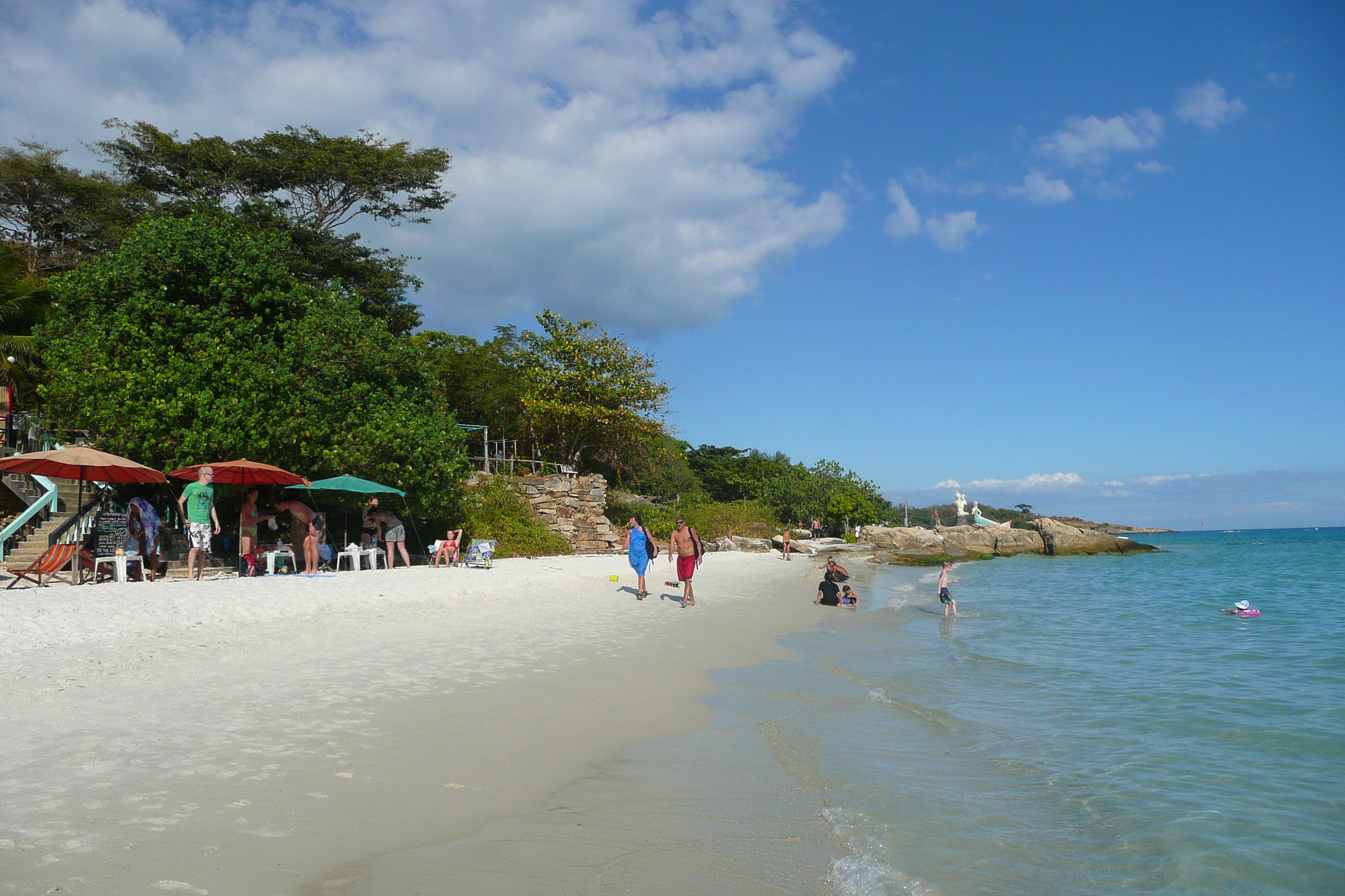 Picture Thailand Ko Samet Had Sai Kaew 2008-12 38 - Discovery Had Sai Kaew