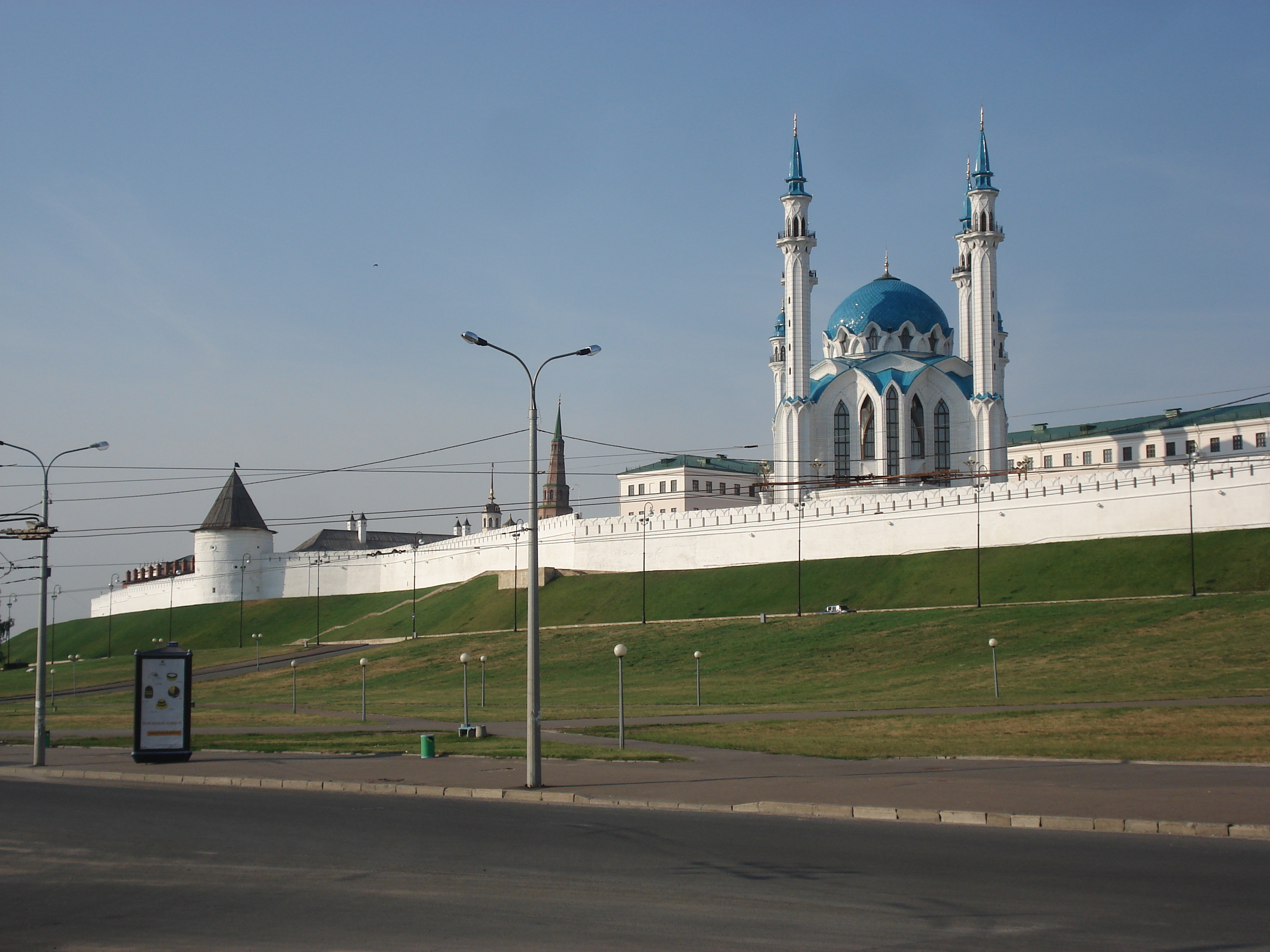 Picture Russia Kazan Kremlin 2006-07 20 - Journey Kremlin