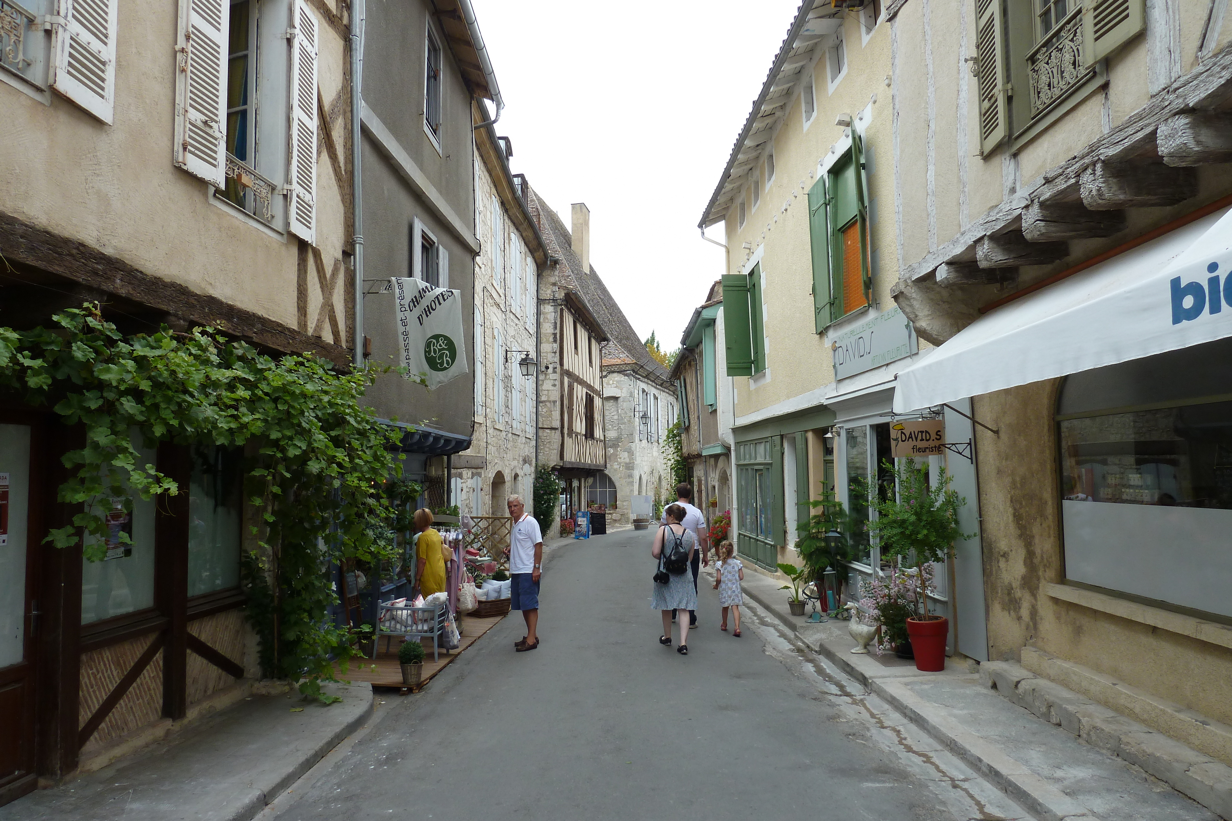 Picture France Issigeac 2010-08 94 - Around Issigeac