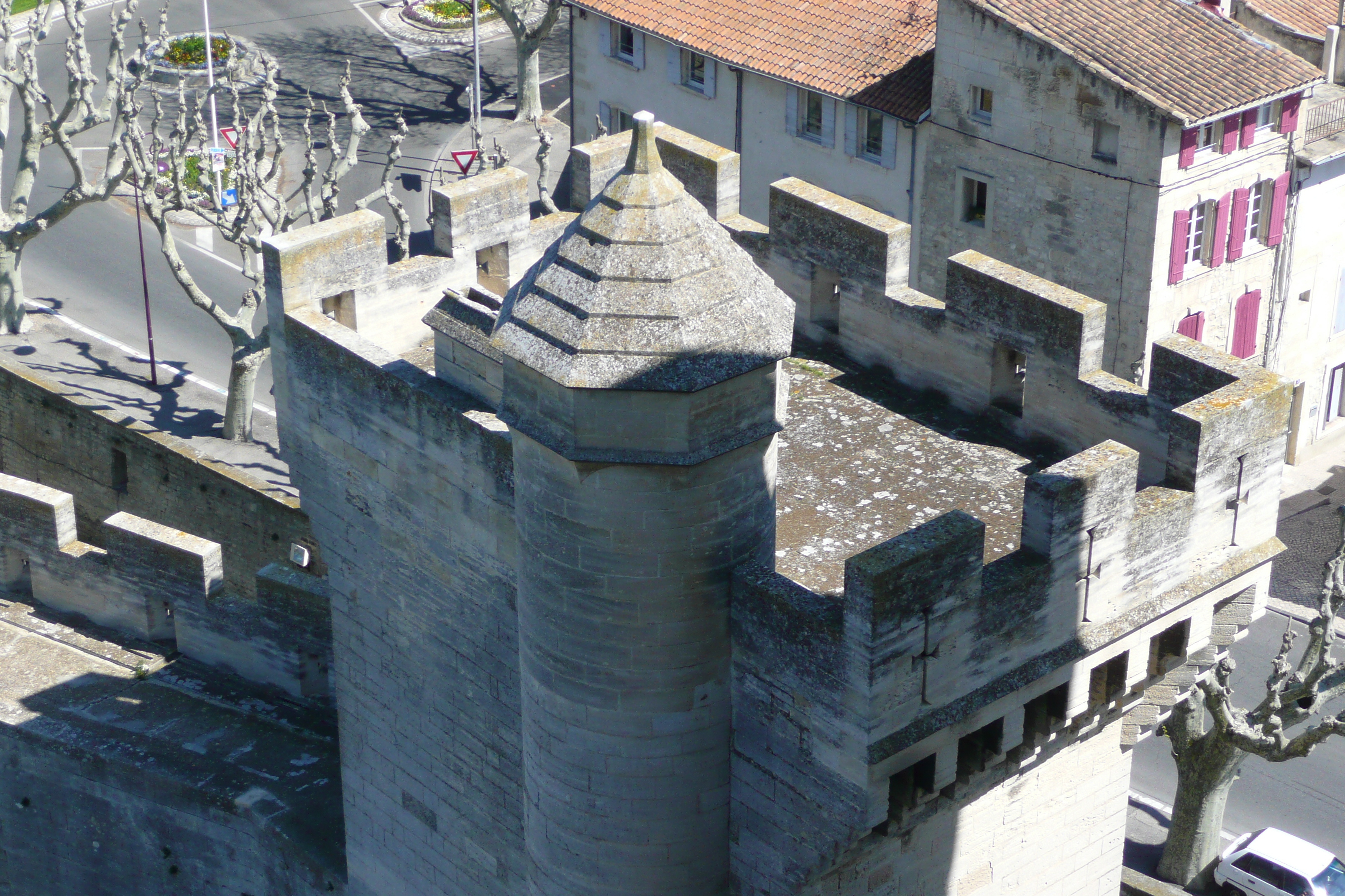 Picture France Tarascon Tarascon Castle 2008-04 41 - Journey Tarascon Castle