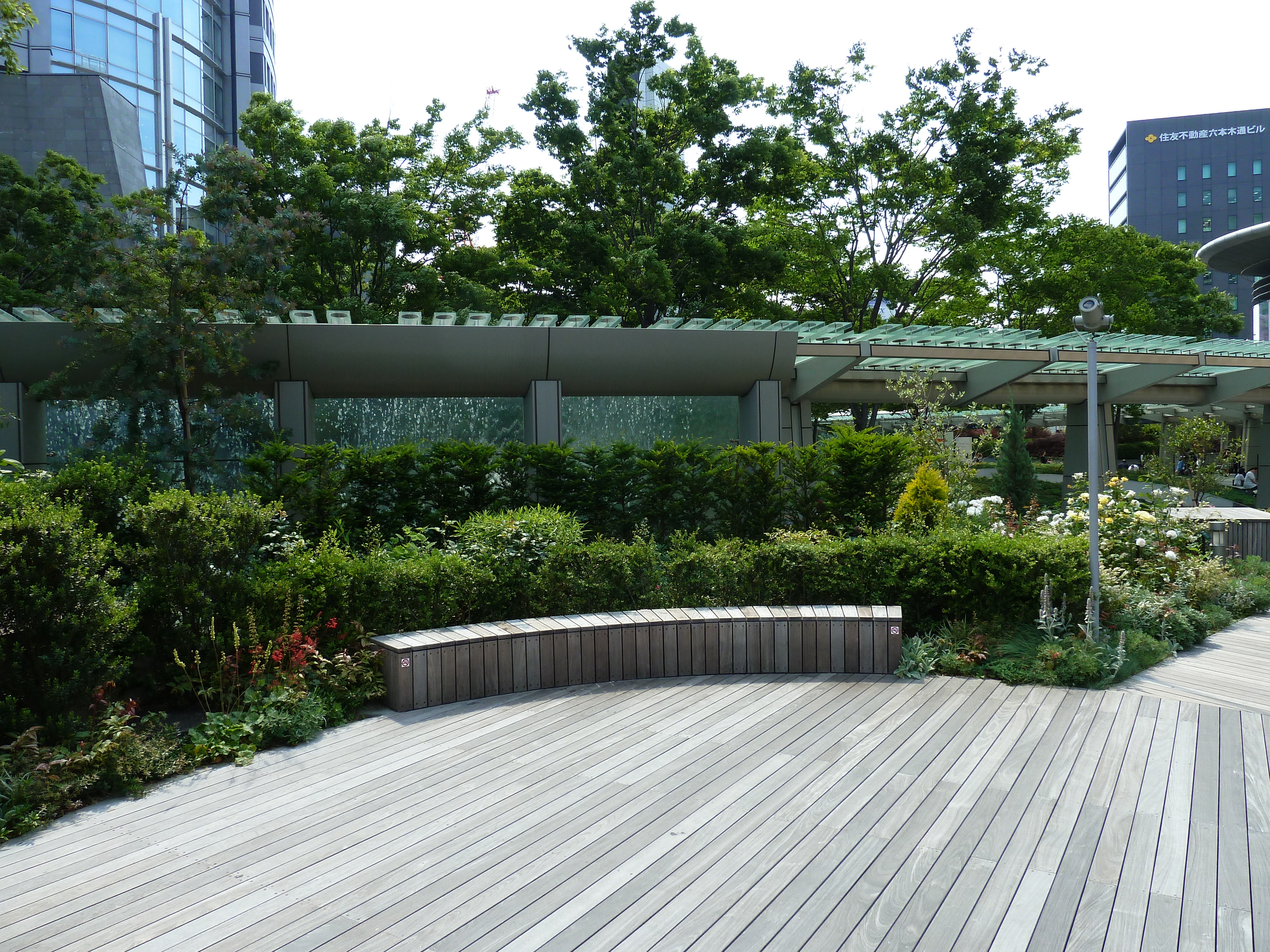 Picture Japan Tokyo Roppongi Hills 2010-06 96 - Journey Roppongi Hills