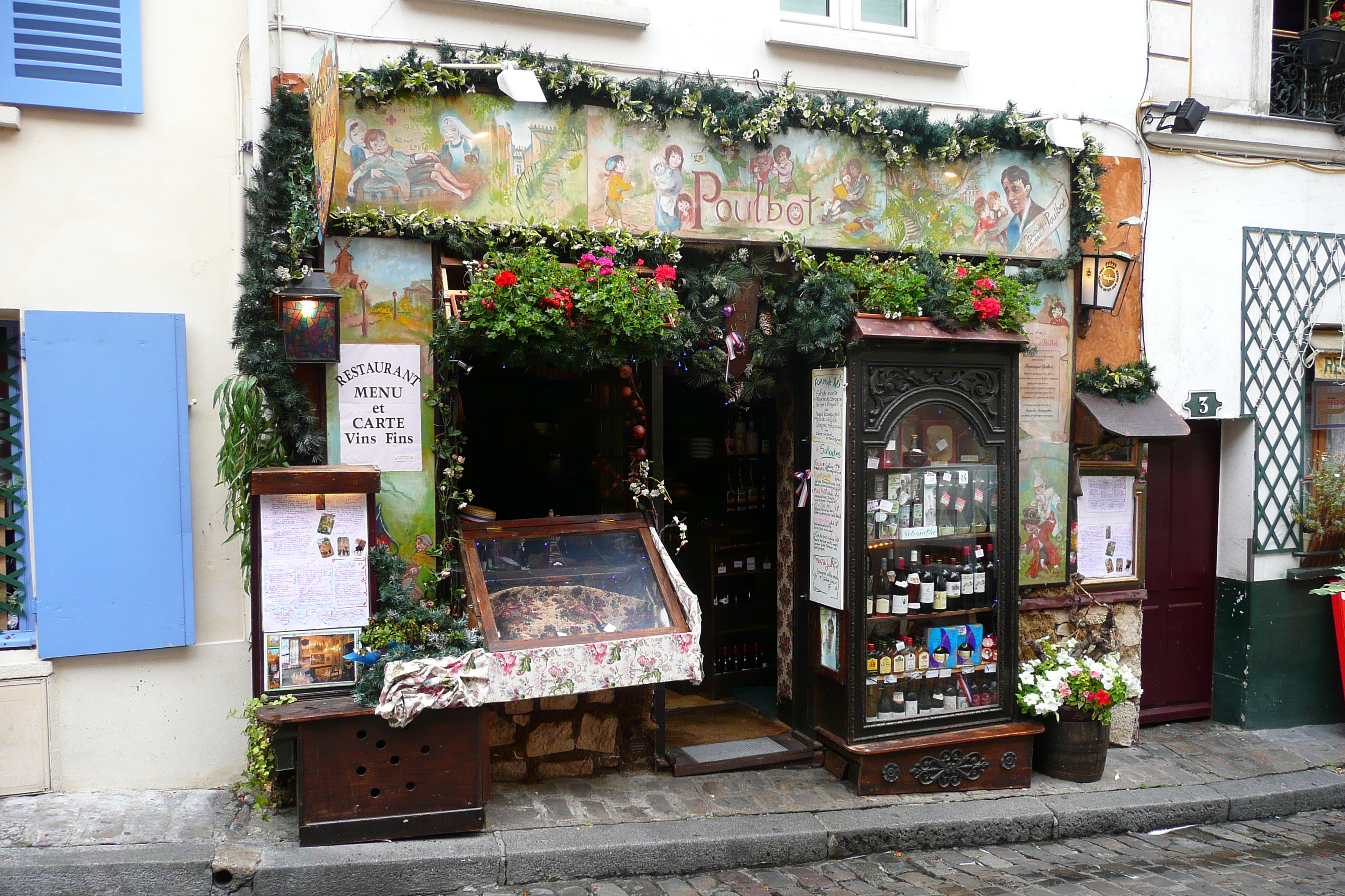 Picture France Paris Montmartre 2007-06 39 - Center Montmartre