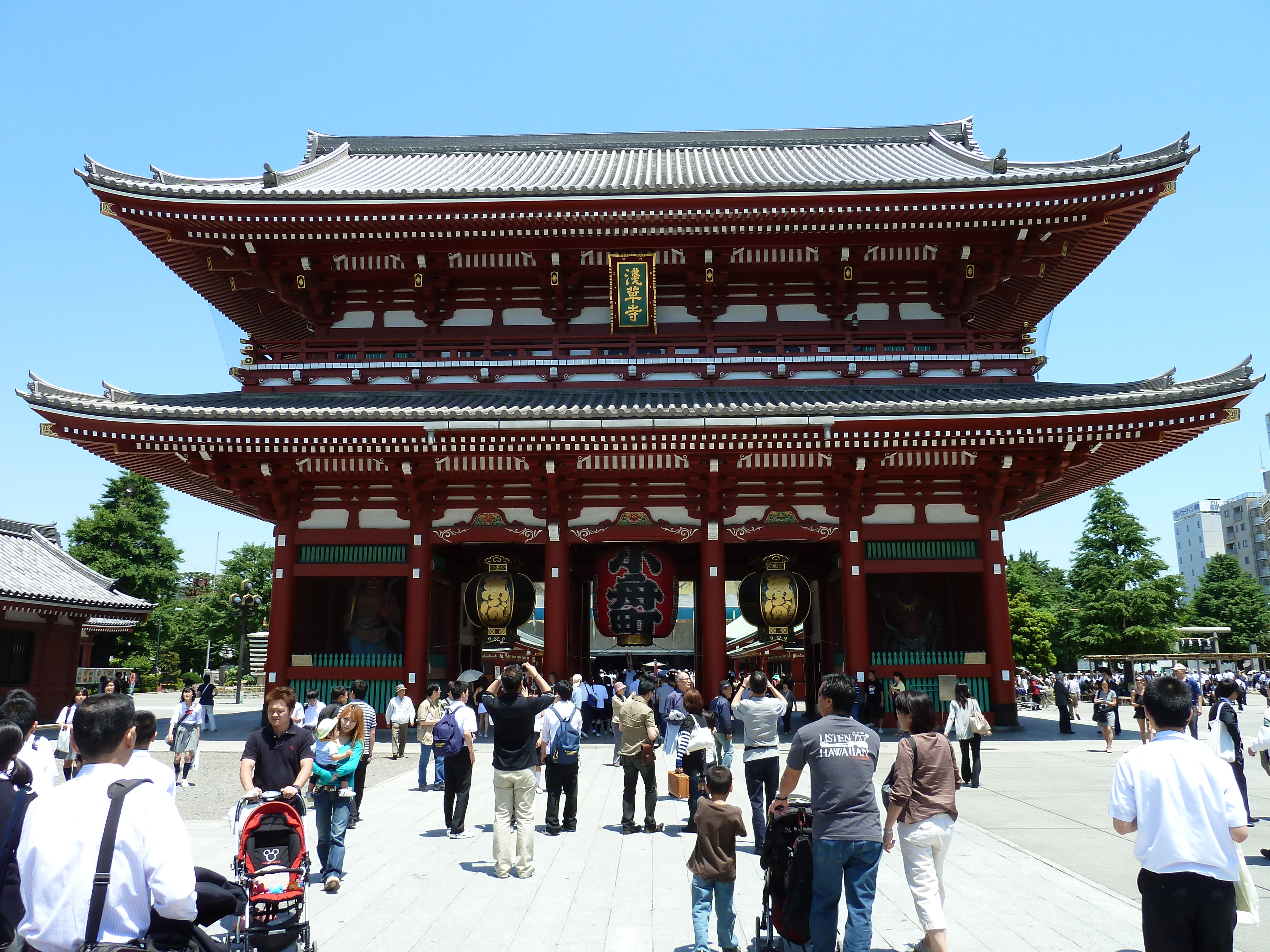 Picture Japan Tokyo Asakusa 2010-06 78 - Center Asakusa