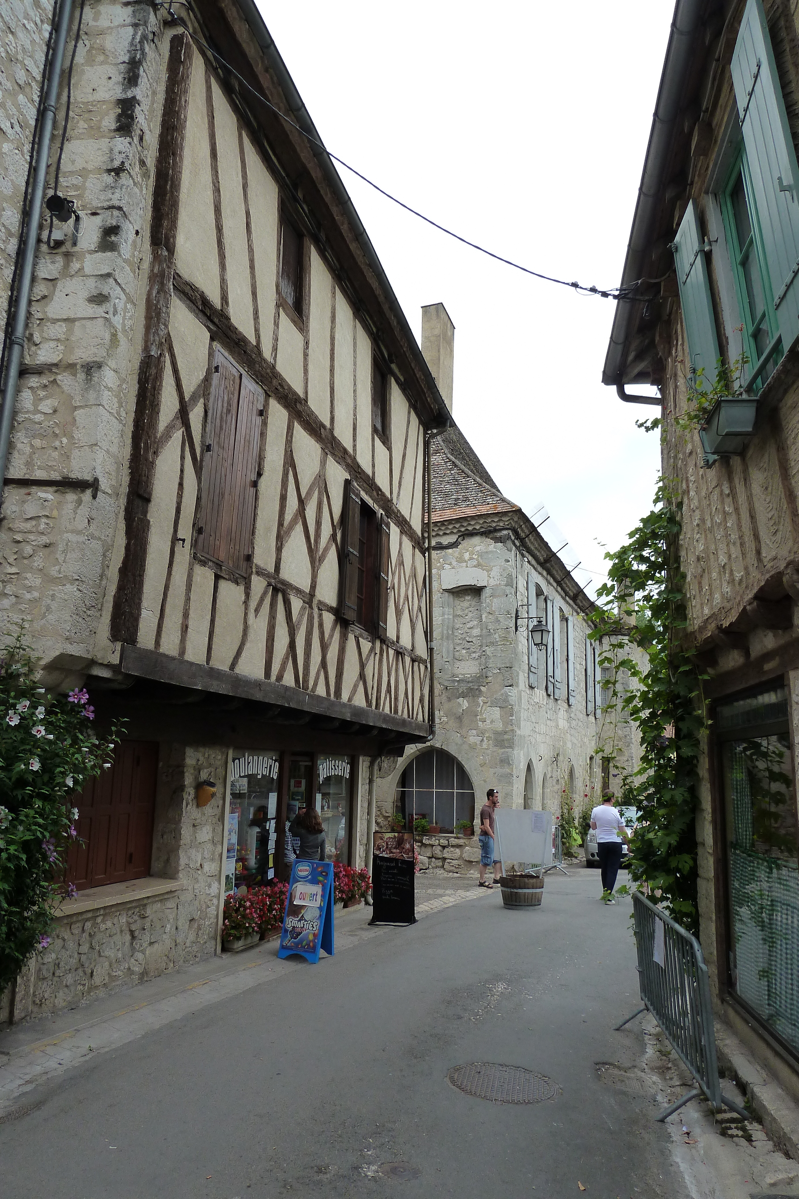 Picture France Issigeac 2010-08 86 - Center Issigeac