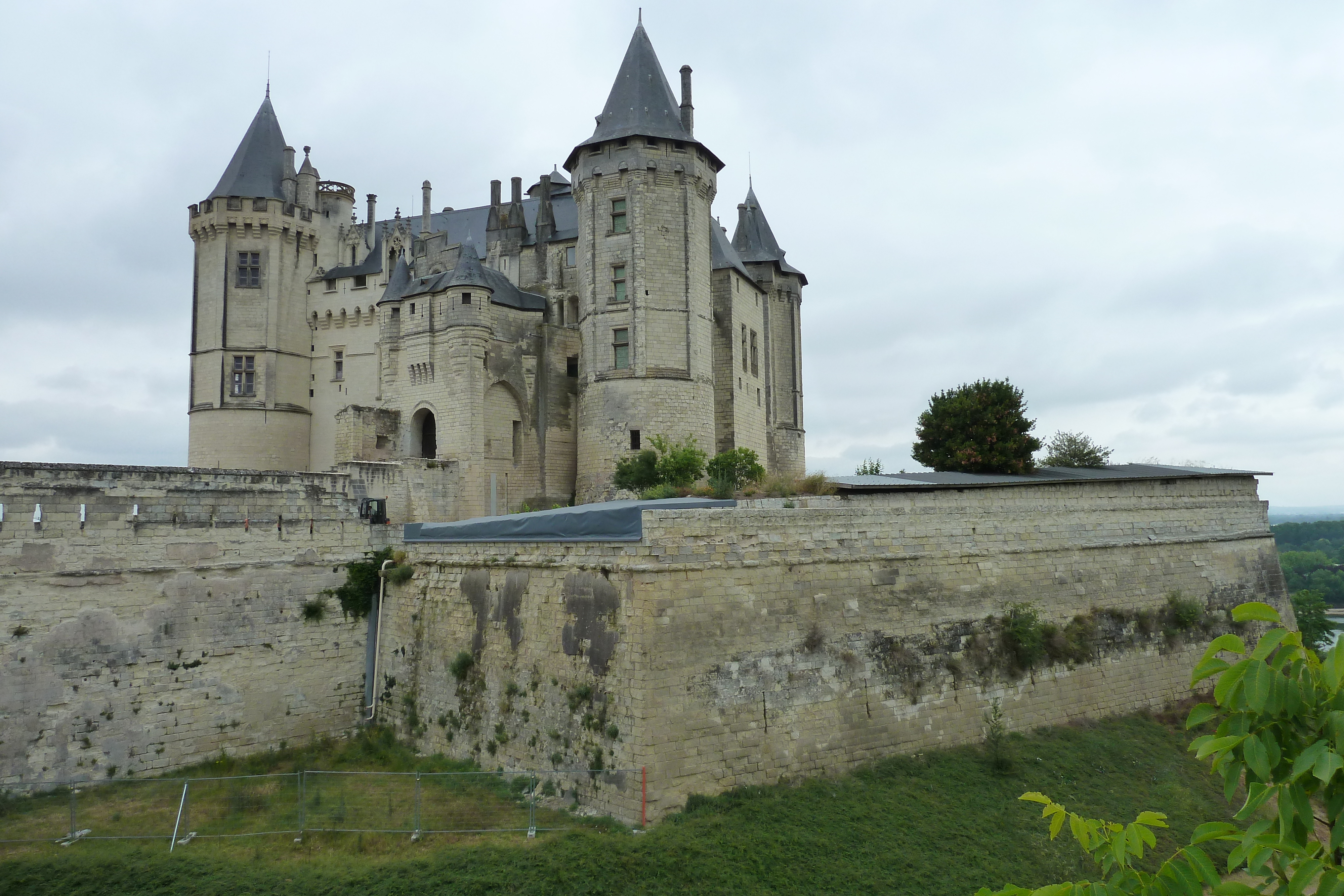 Picture France Saumur 2011-05 55 - Around Saumur