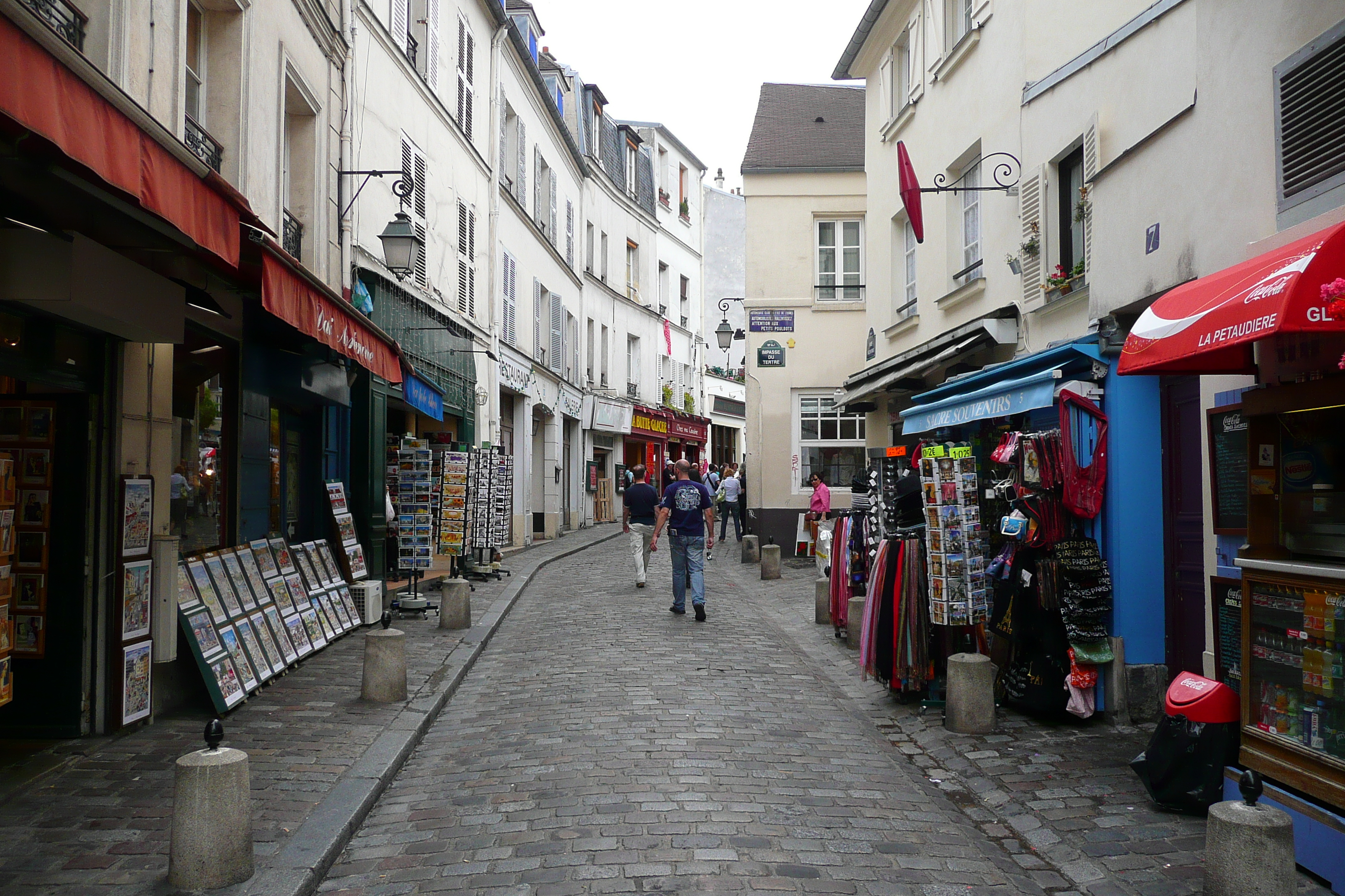 Picture France Paris Montmartre 2007-06 136 - Center Montmartre