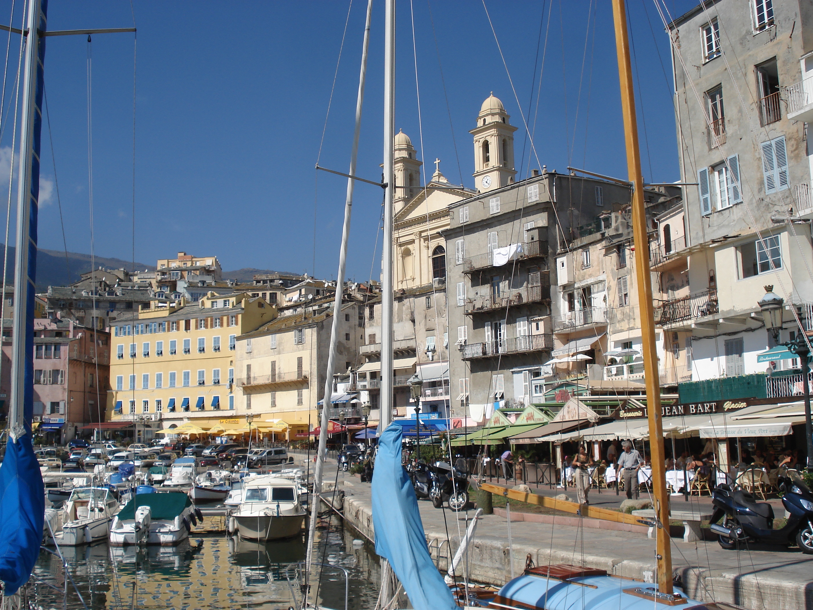 Picture France Corsica Bastia 2006-09 150 - Discovery Bastia