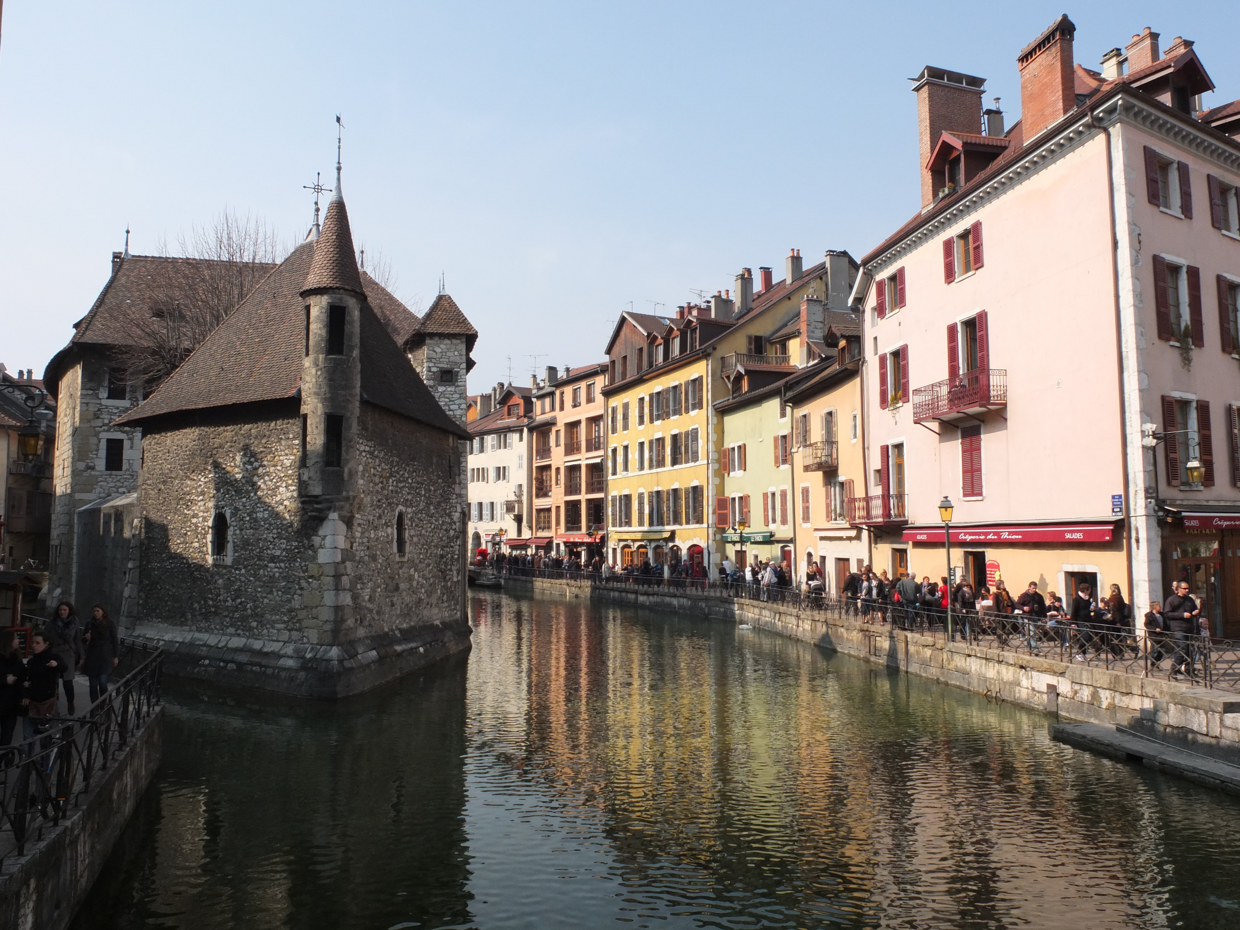 Picture France Annecy 2012-02 47 - Center Annecy