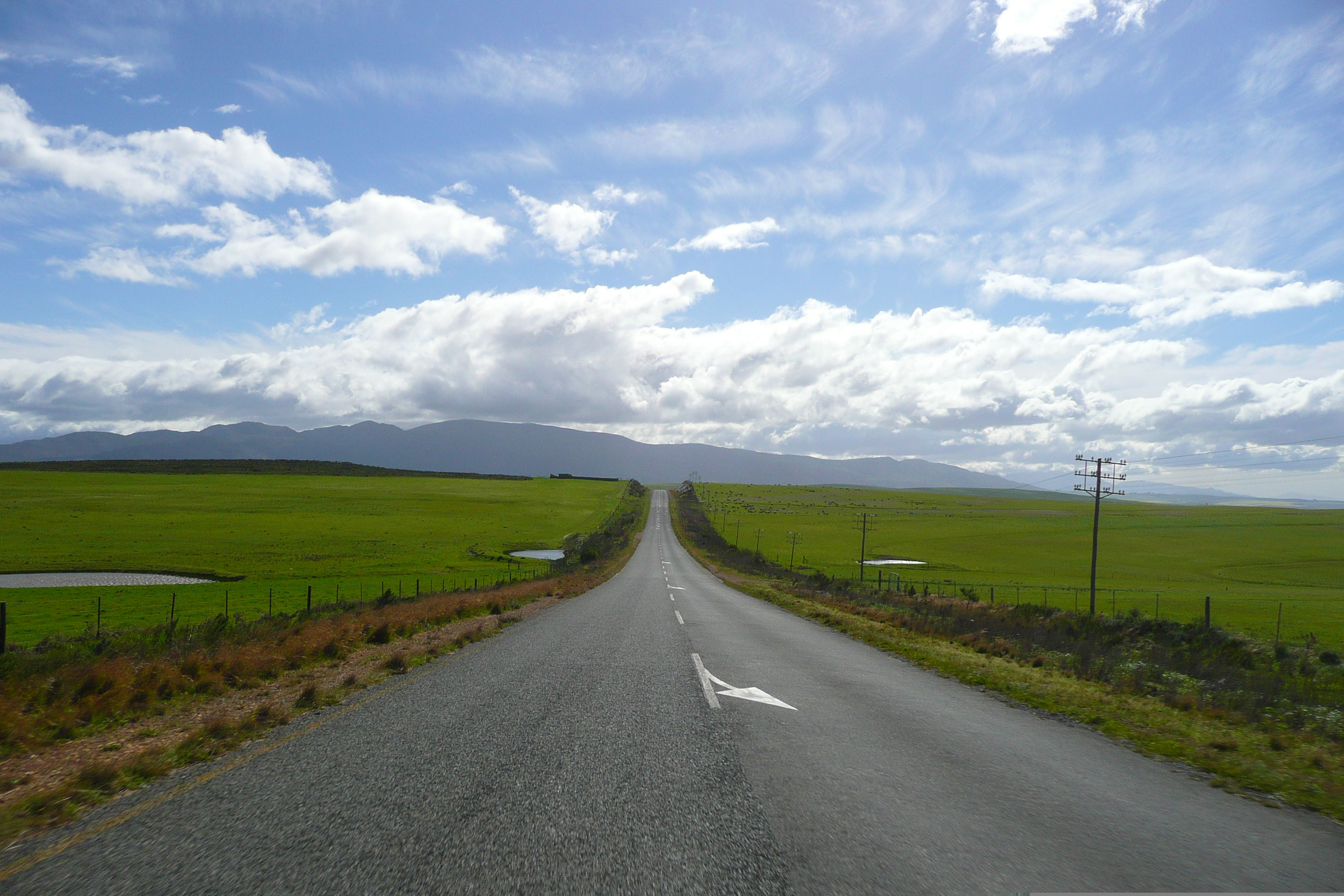 Picture South Africa Harmanus to Knysna road 2008-09 33 - Journey Harmanus to Knysna road