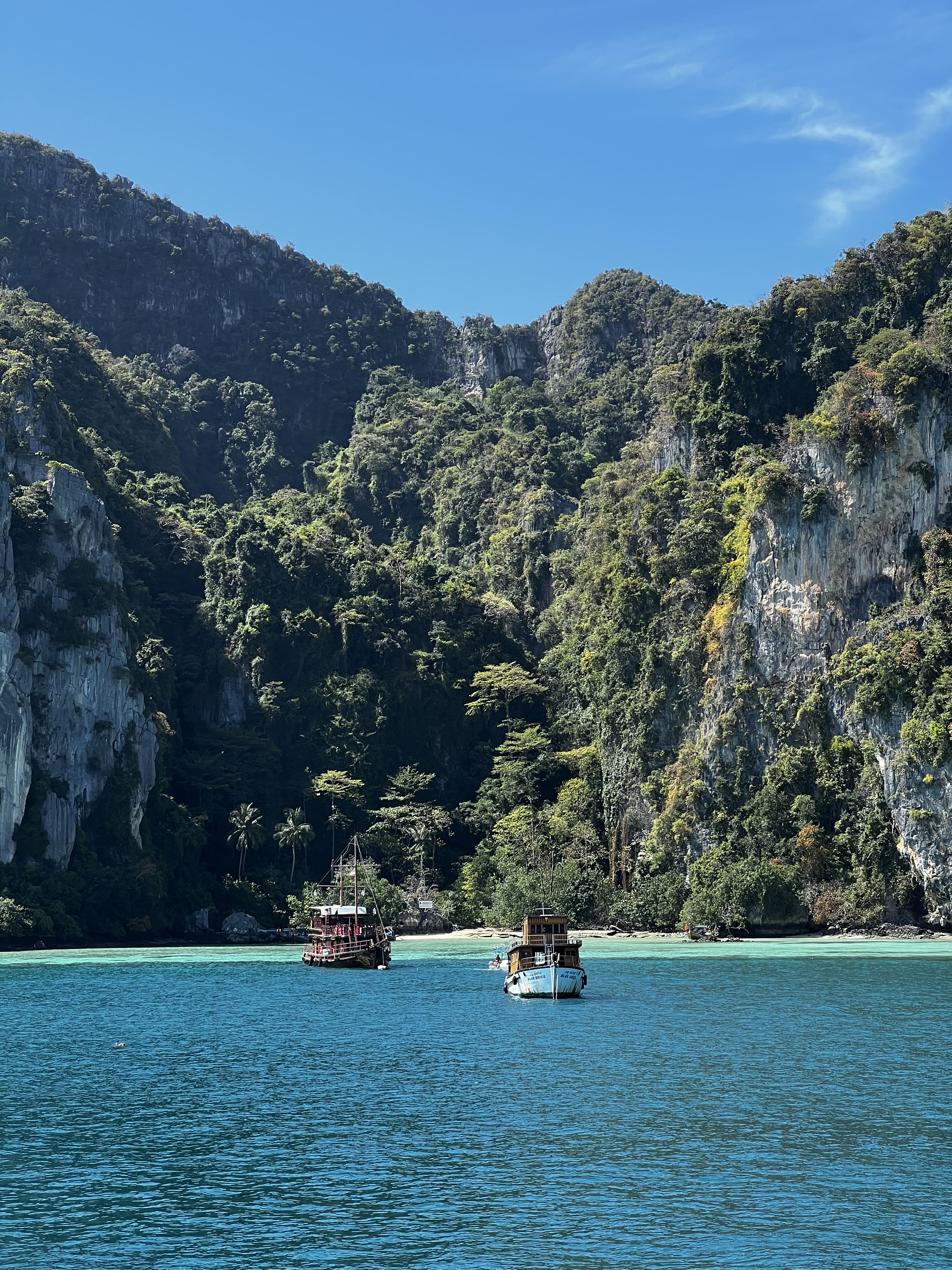 Picture Thailand Phuket to Ko Phi Phi Ferry 2021-12 93 - Tours Phuket to Ko Phi Phi Ferry