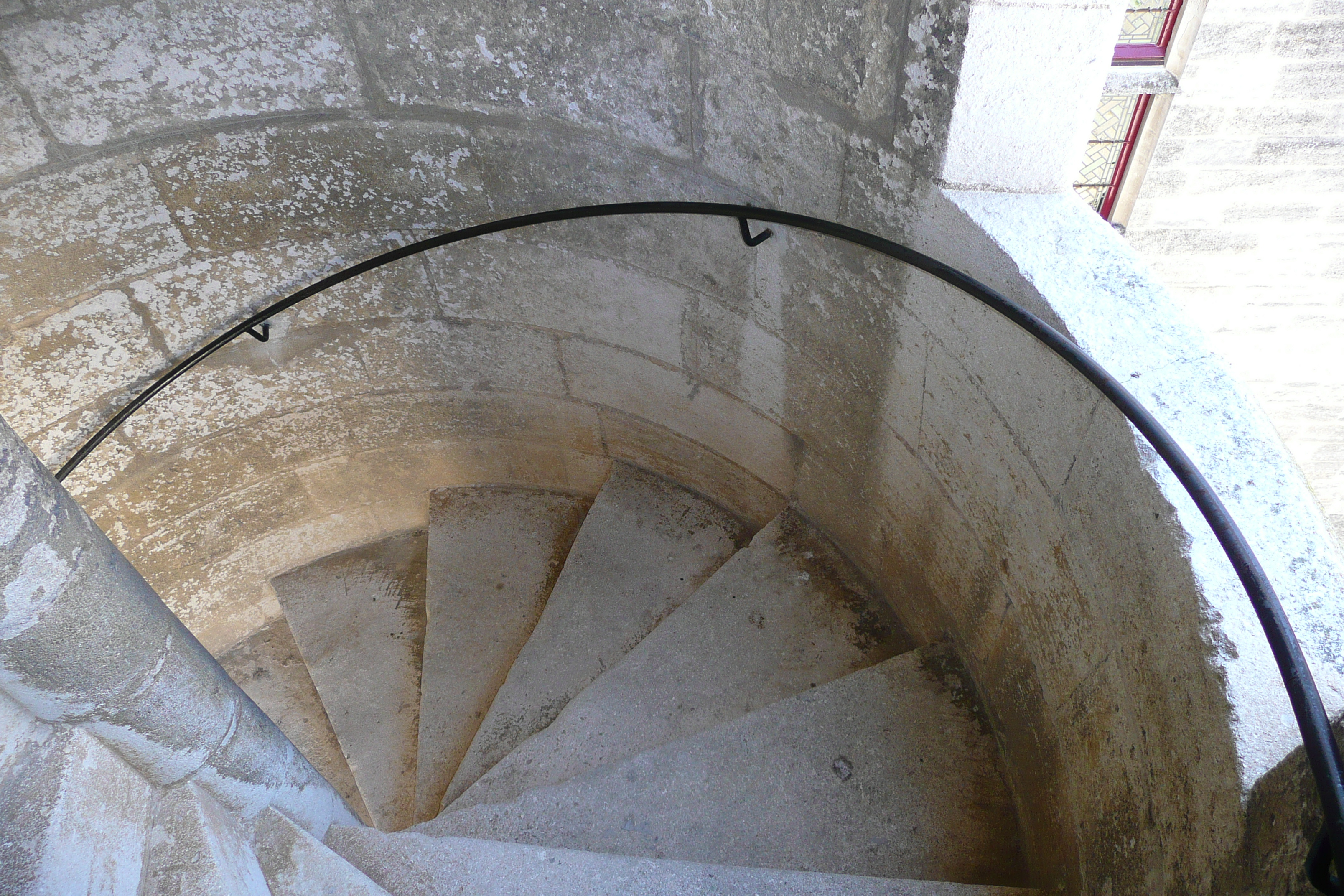 Picture France Tarascon Tarascon Castle 2008-04 76 - Tours Tarascon Castle