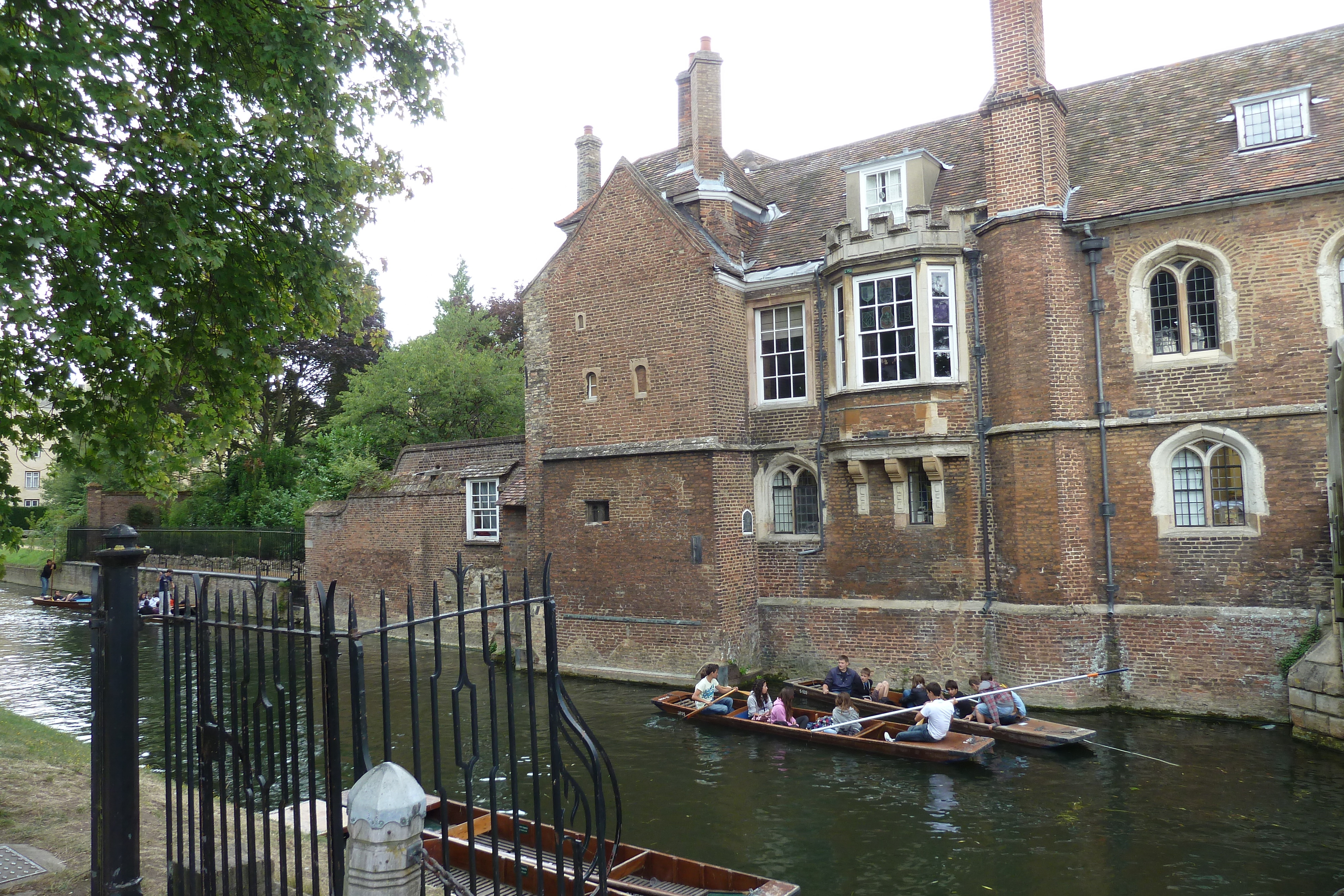 Picture United Kingdom Cambridge 2011-07 145 - Journey Cambridge