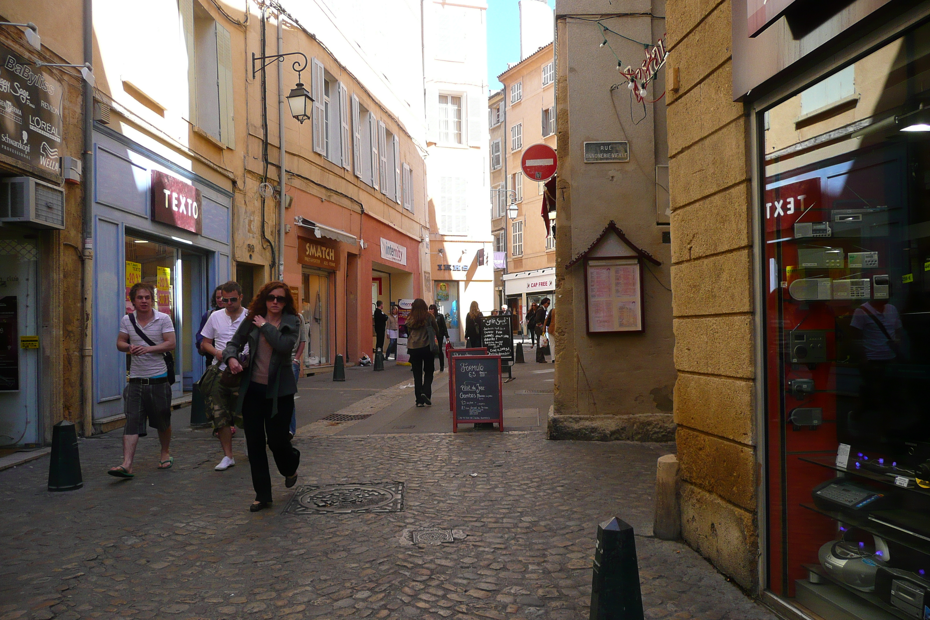 Picture France Aix en Provence 2008-04 42 - Tours Aix en Provence