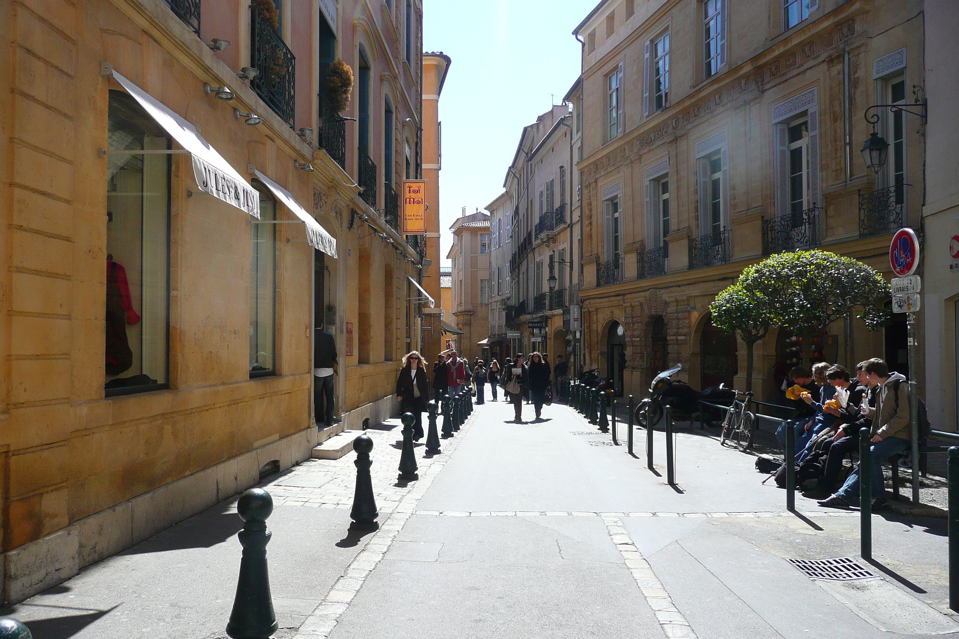 Picture France Aix en Provence 2008-04 78 - Recreation Aix en Provence