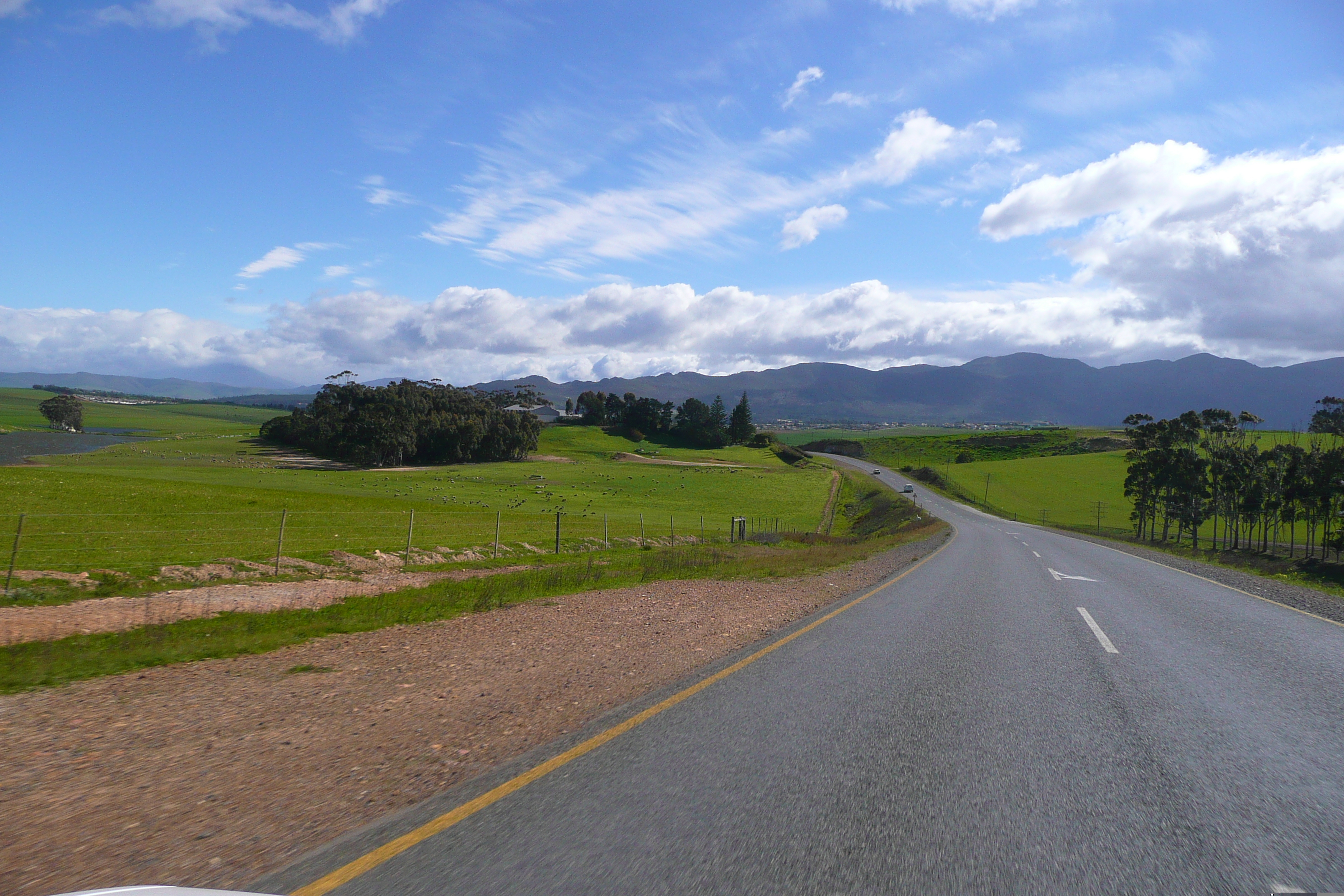 Picture South Africa Harmanus to Knysna road 2008-09 26 - History Harmanus to Knysna road