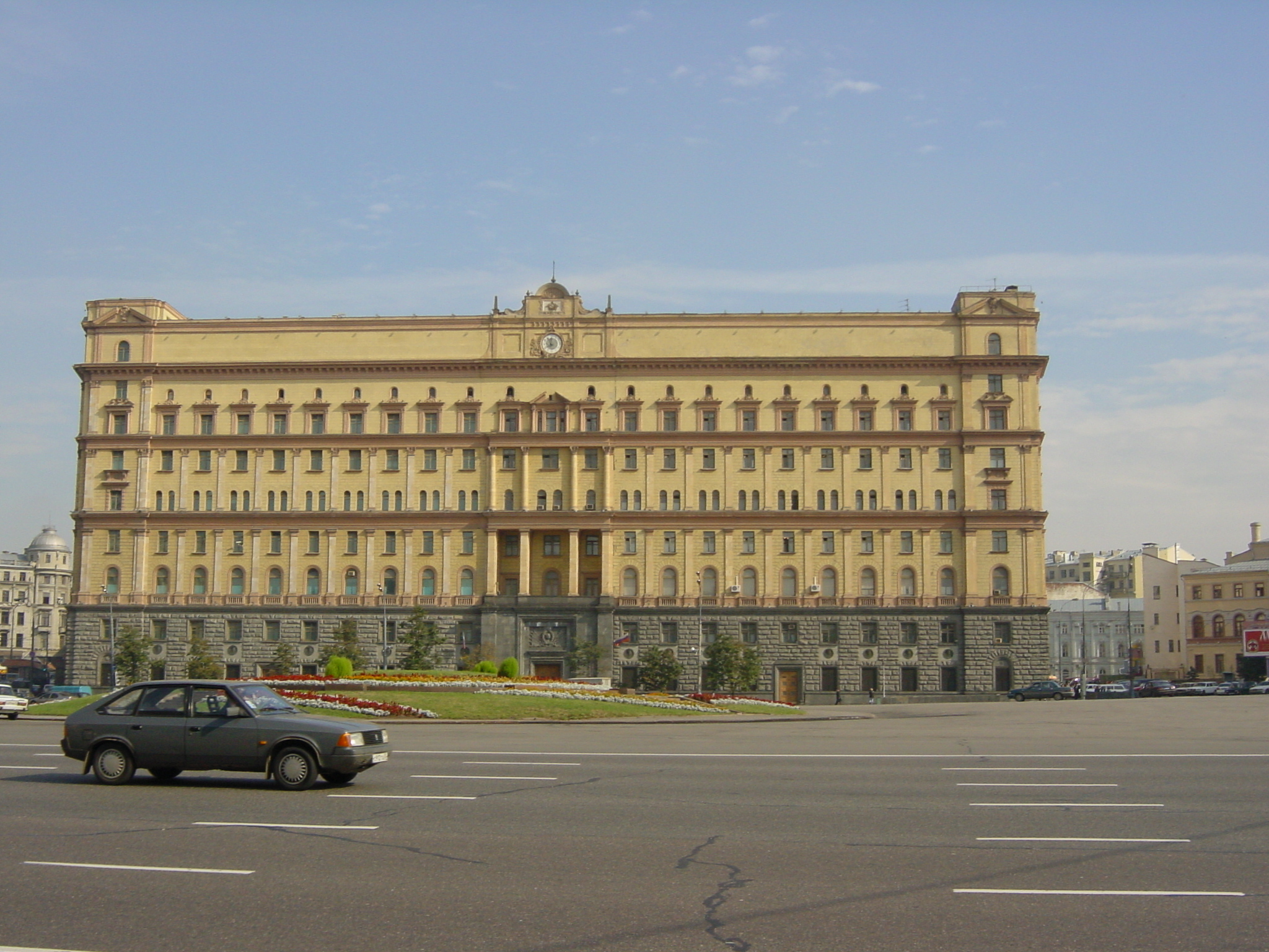 Picture Russia Moscow 2001-09 122 - Tours Moscow