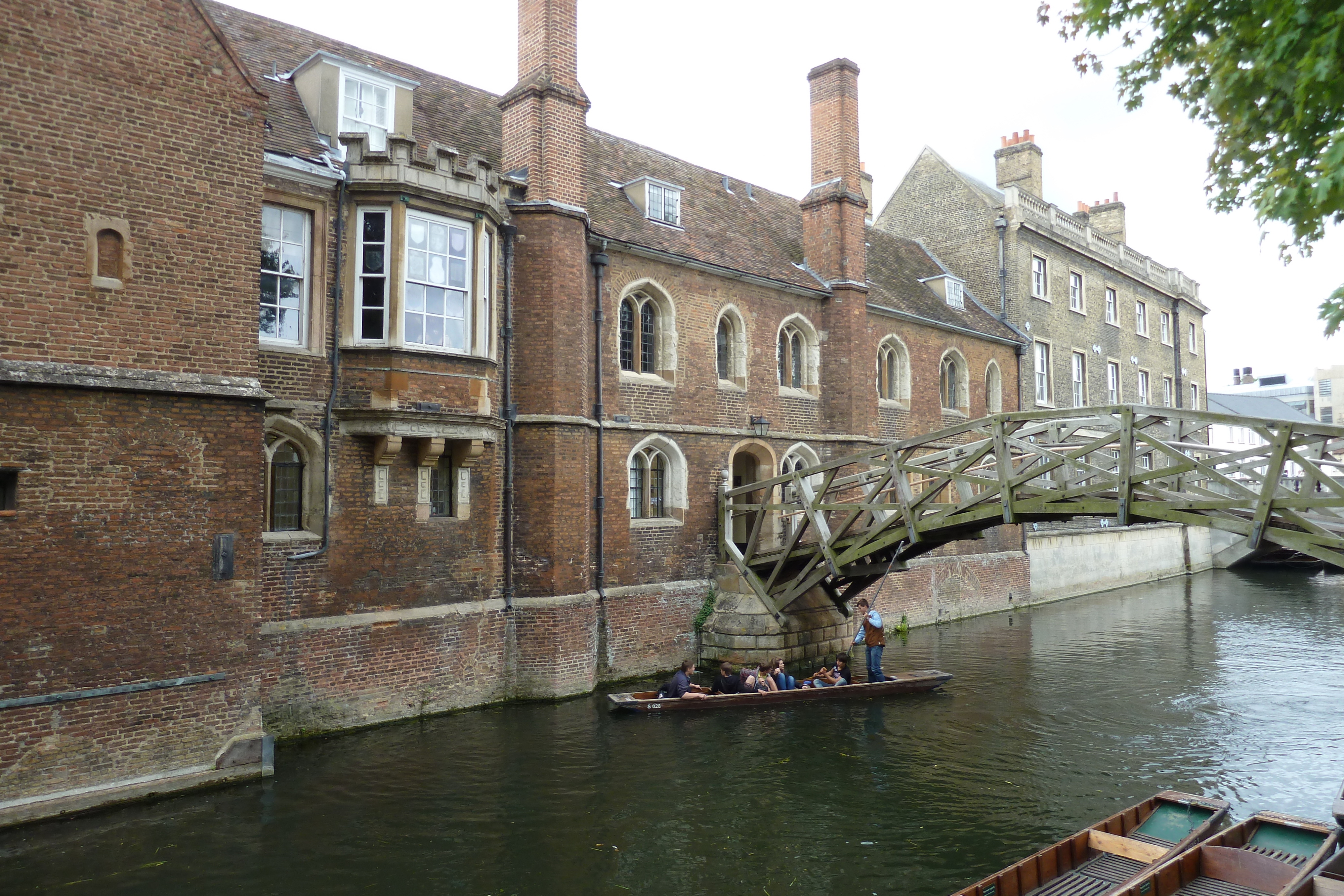 Picture United Kingdom Cambridge 2011-07 152 - Center Cambridge