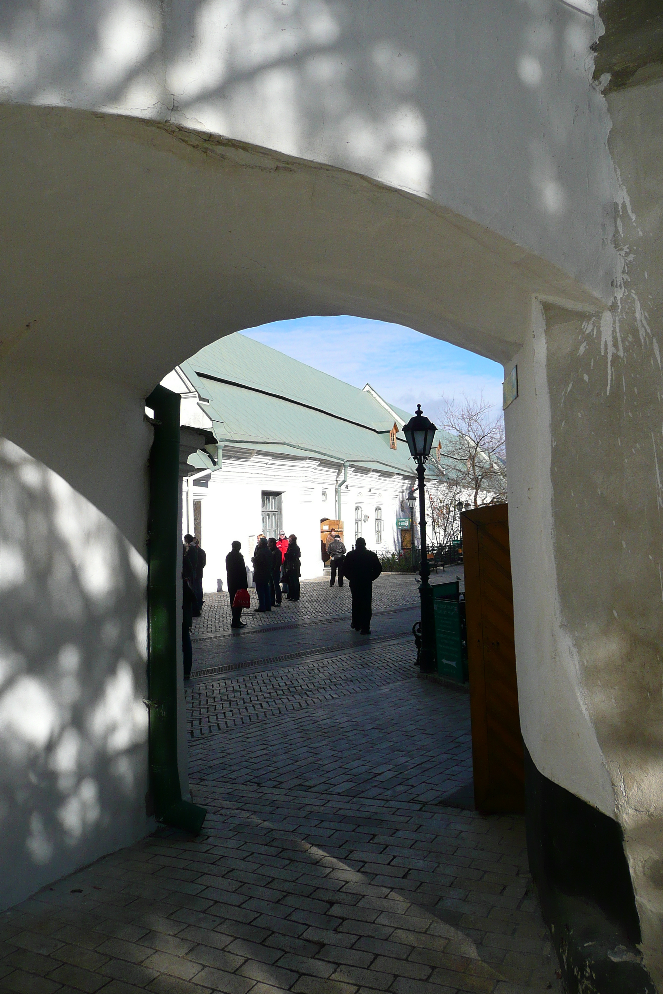 Picture Ukraine Kiev Pechersk Lavra 2007-11 56 - Around Pechersk Lavra