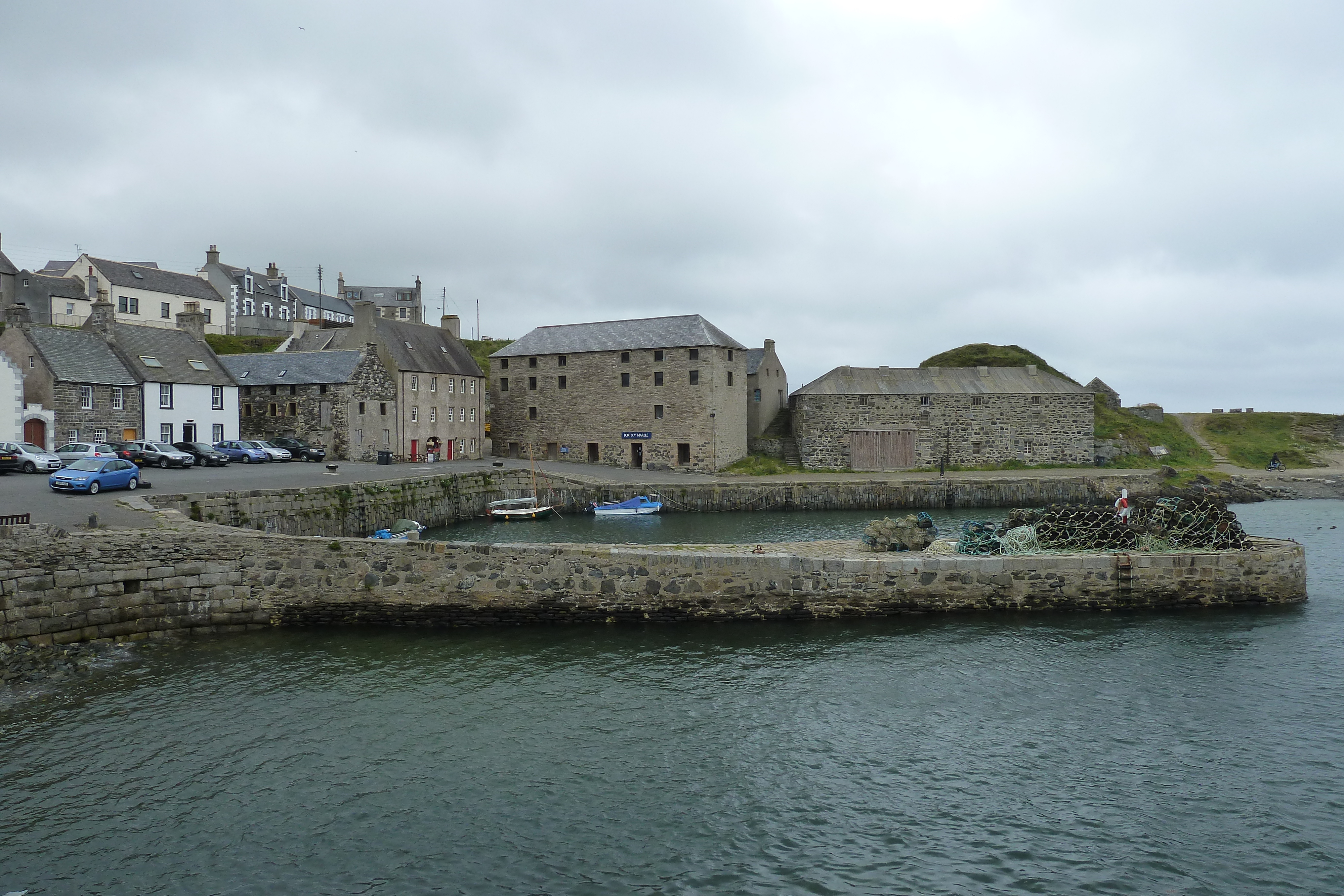 Picture United Kingdom Scotland Portsoy 2011-07 16 - Recreation Portsoy