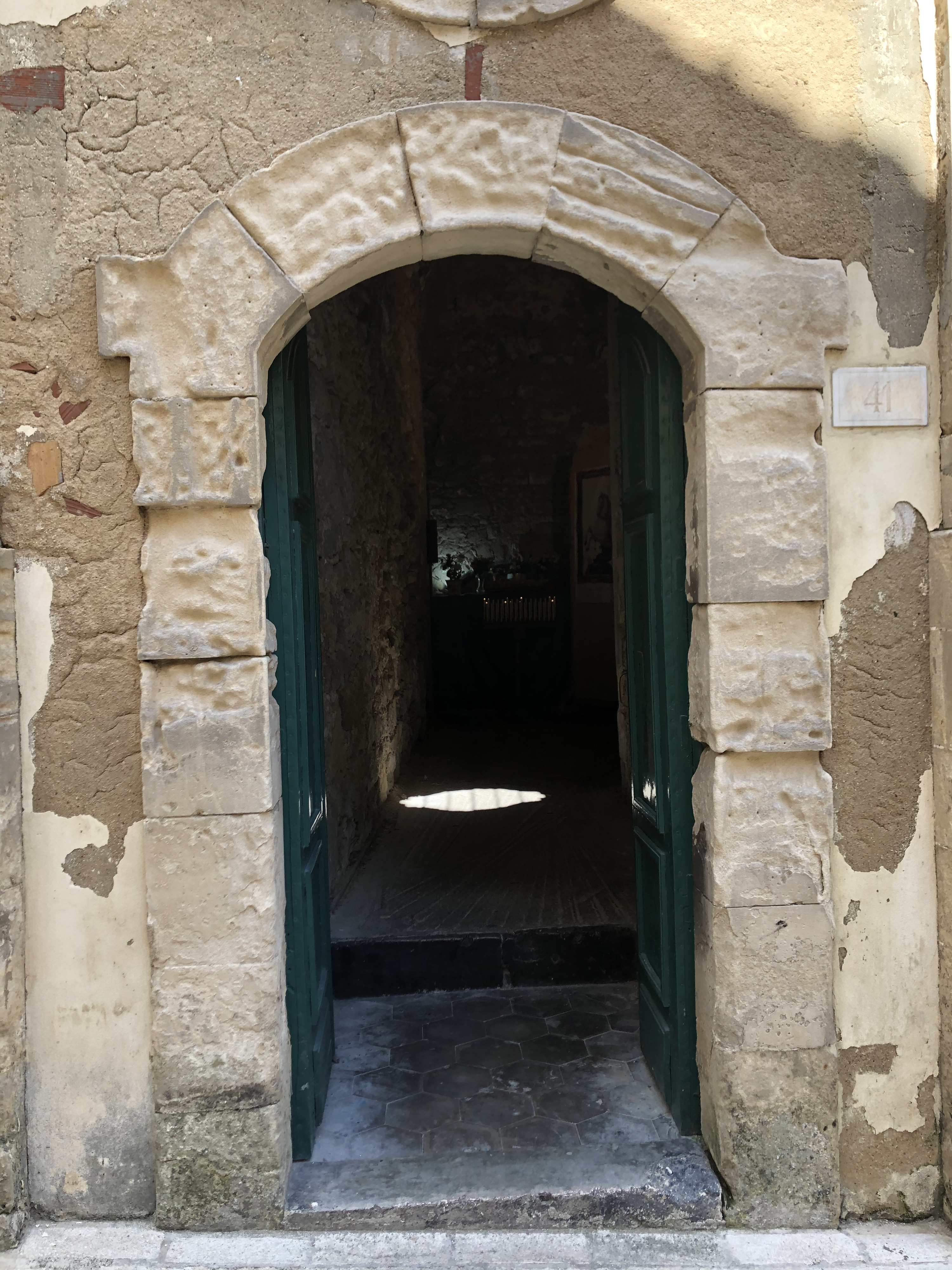 Picture Italy Sicily Modica 2020-02 45 - History Modica