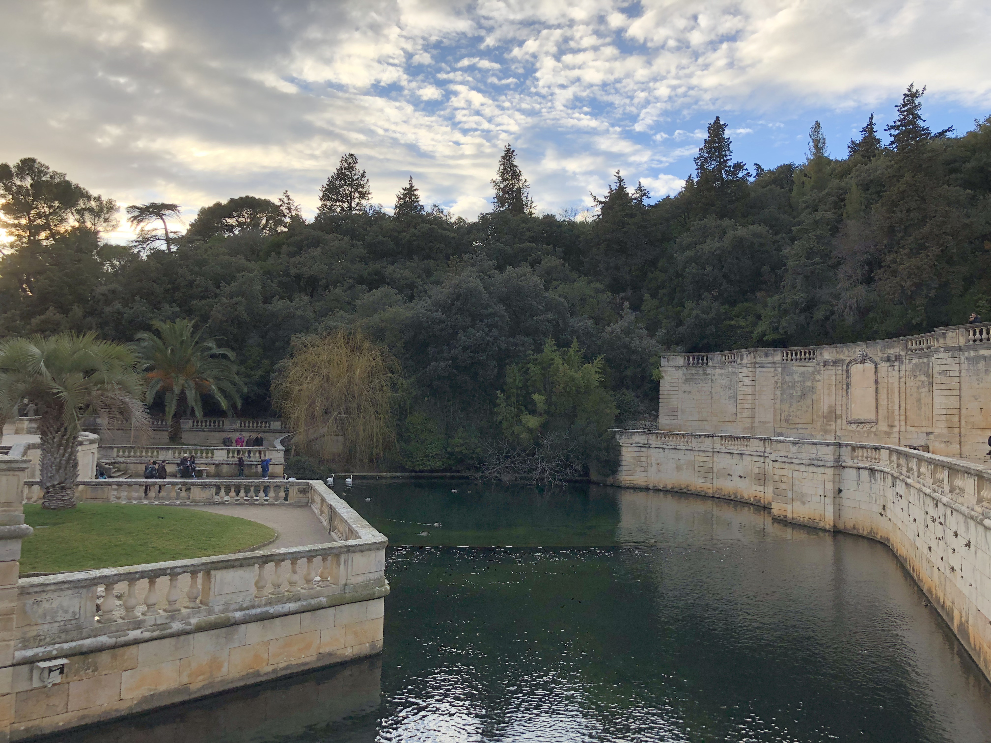 Picture France Nimes 2018-02 22 - Discovery Nimes