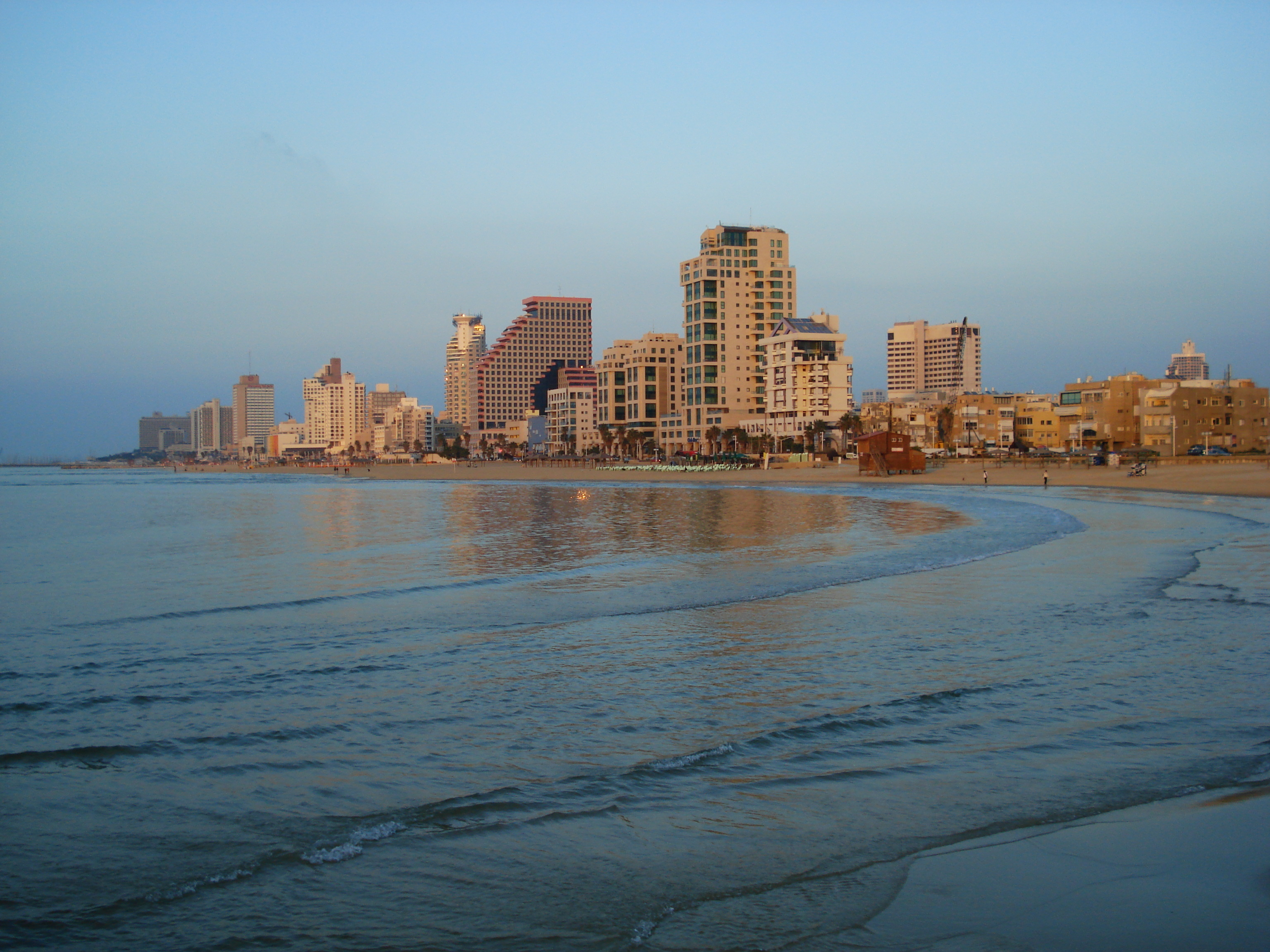 Picture Israel Tel Aviv Tel Aviv Sea Shore 2006-12 92 - Discovery Tel Aviv Sea Shore