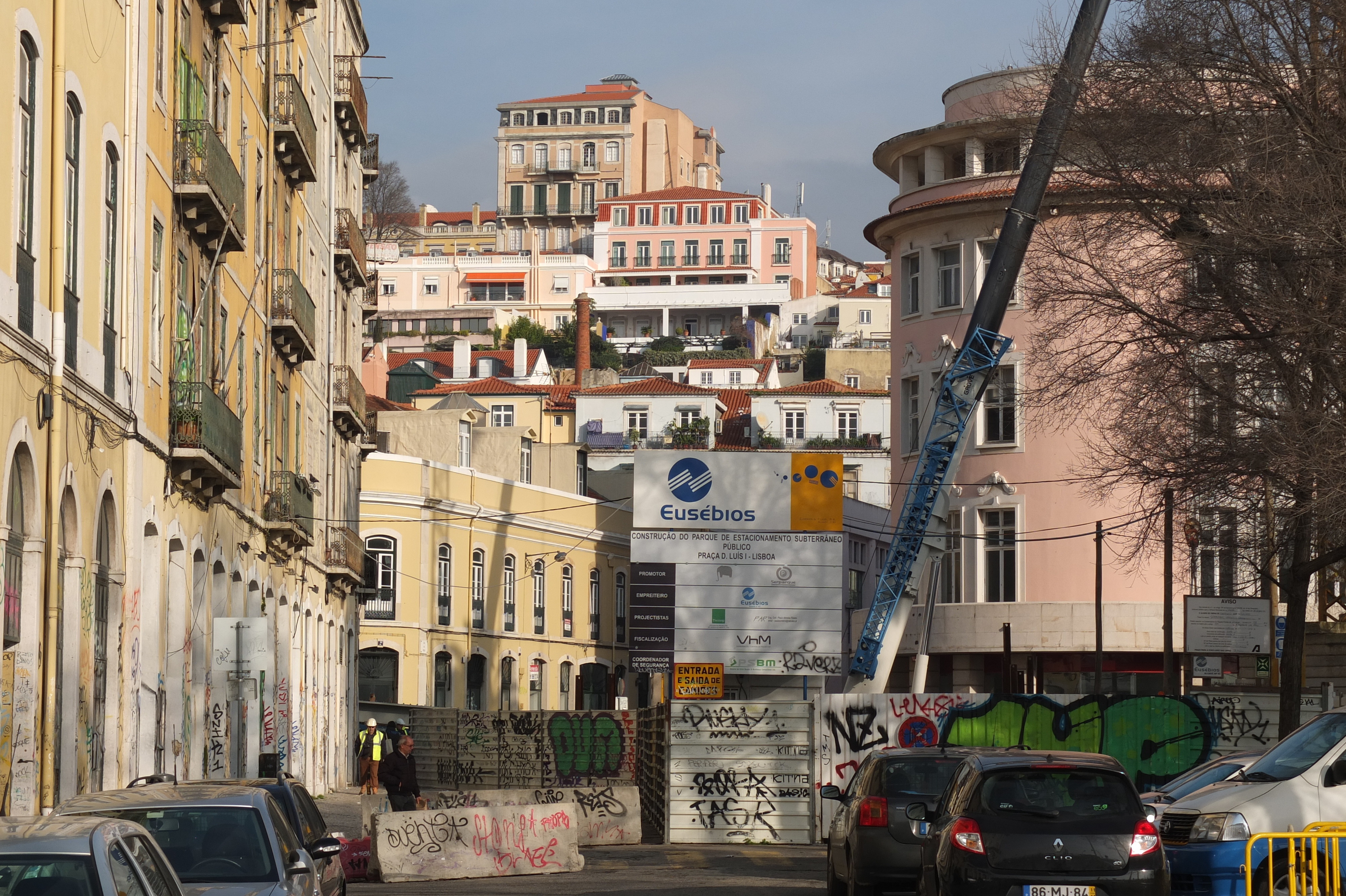 Picture Portugal Lisboa 2013-01 191 - Tour Lisboa