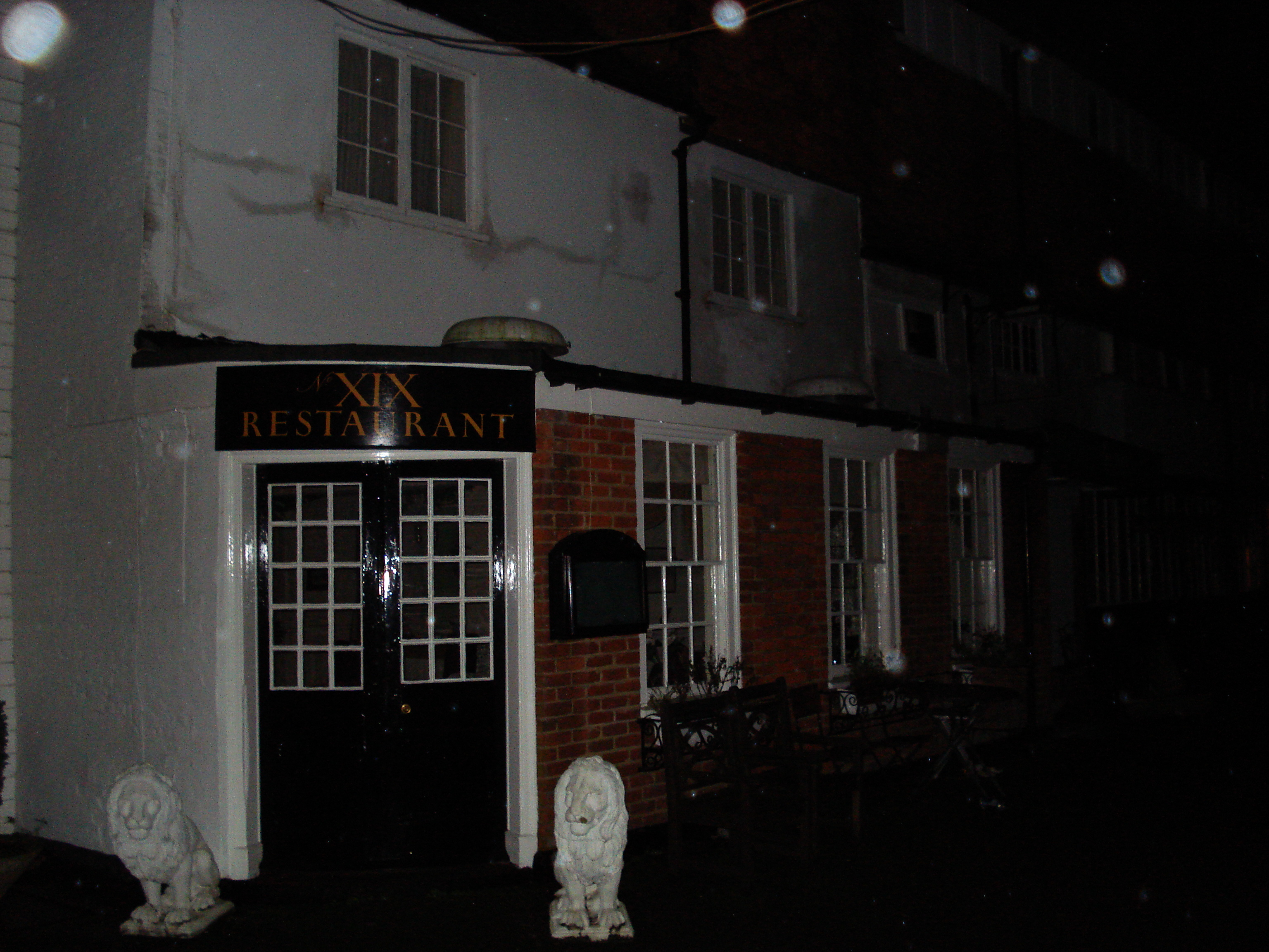 Picture United Kingdom Romsey The White Horse Hotel 2007-01 11 - Around The White Horse Hotel