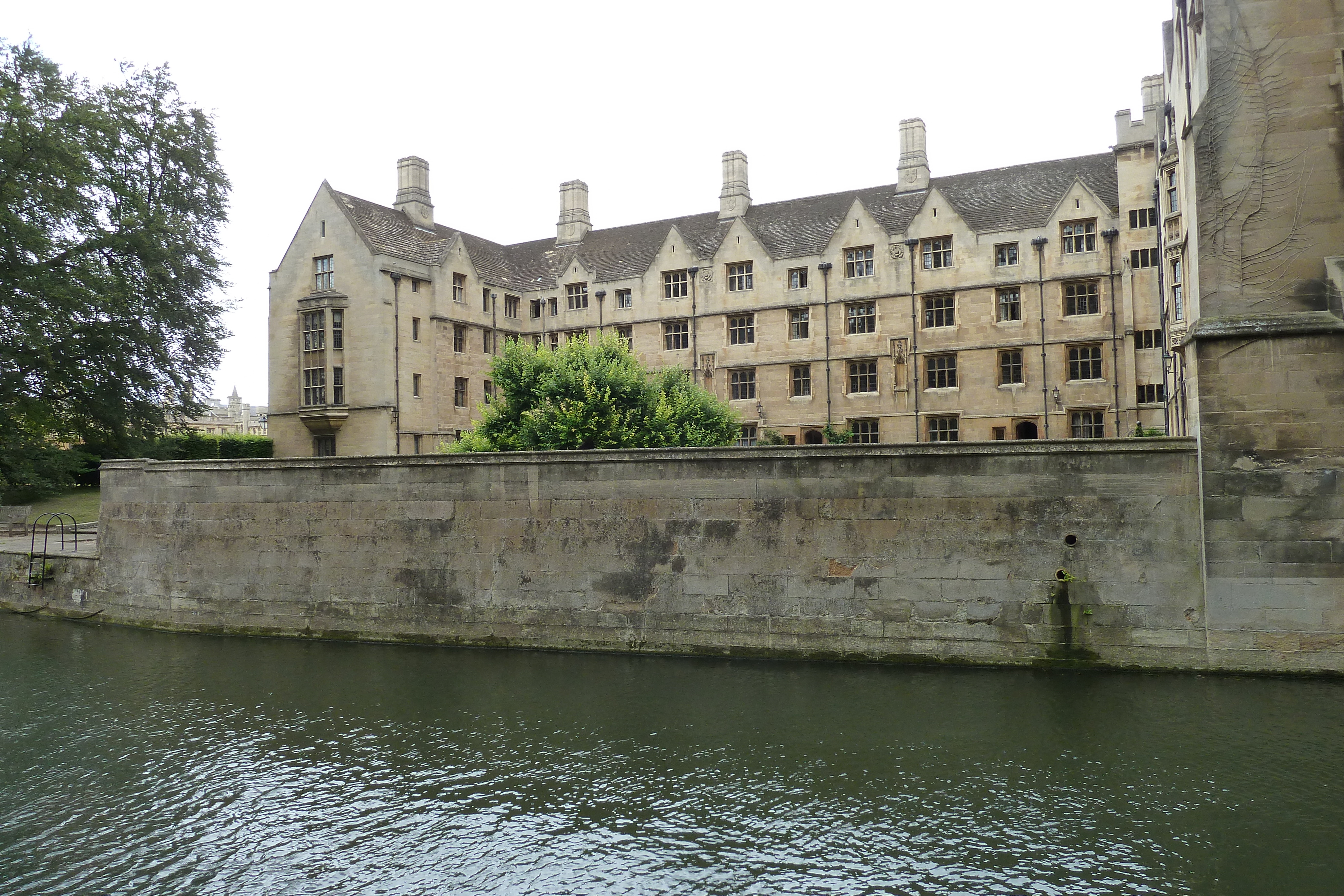 Picture United Kingdom Cambridge 2011-07 108 - Recreation Cambridge